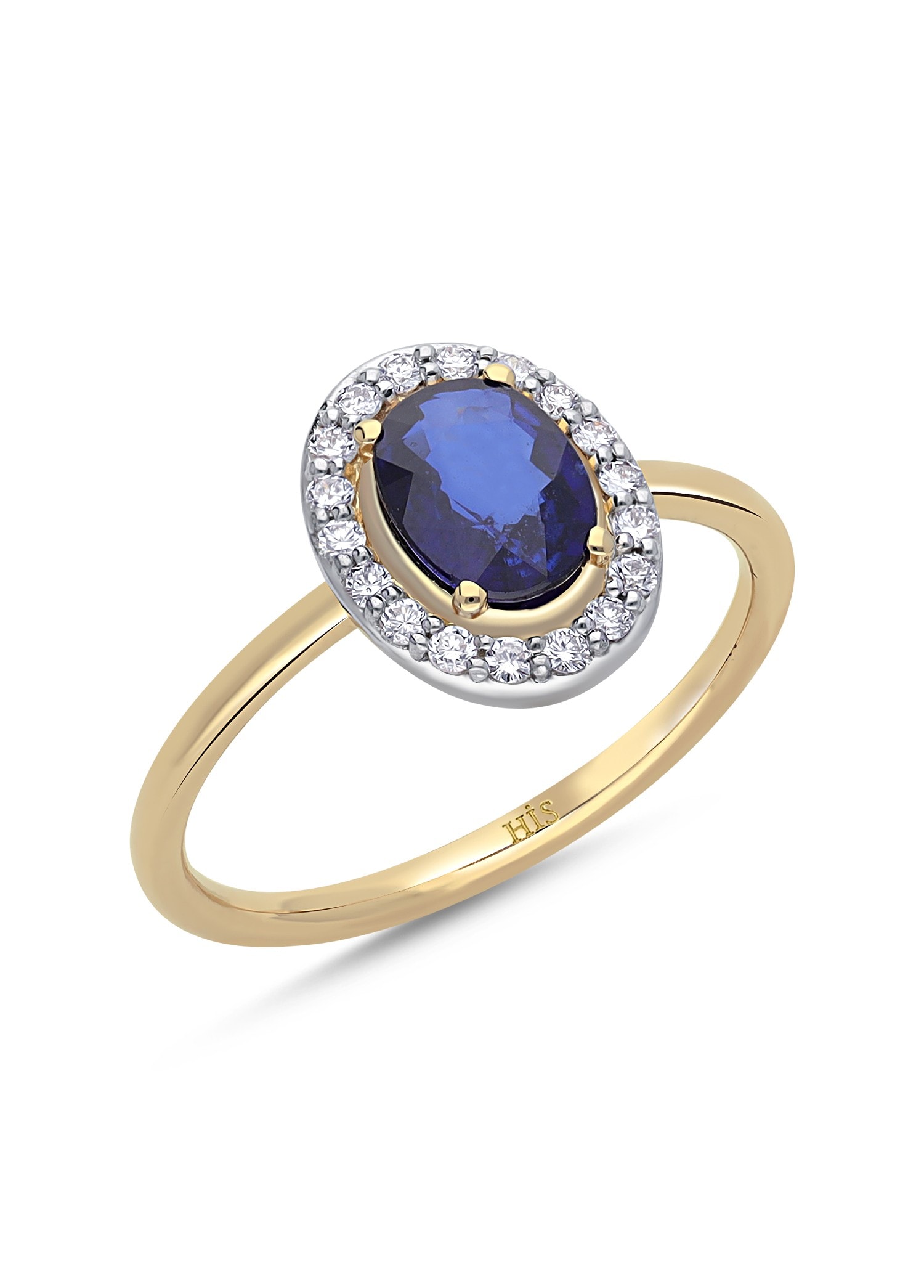 Grandma's Safir Yüzük