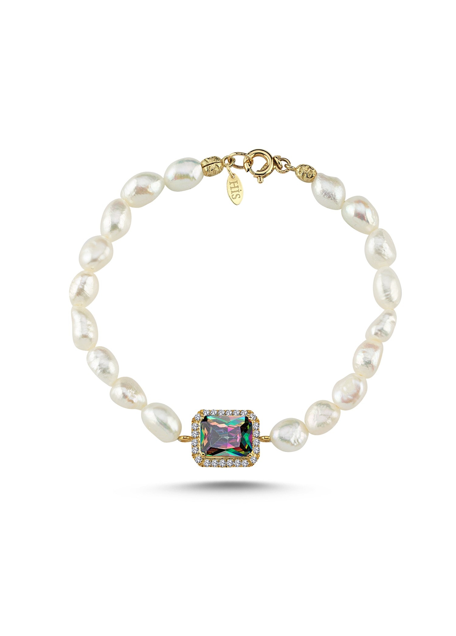 Pearl Mystic Bileklik