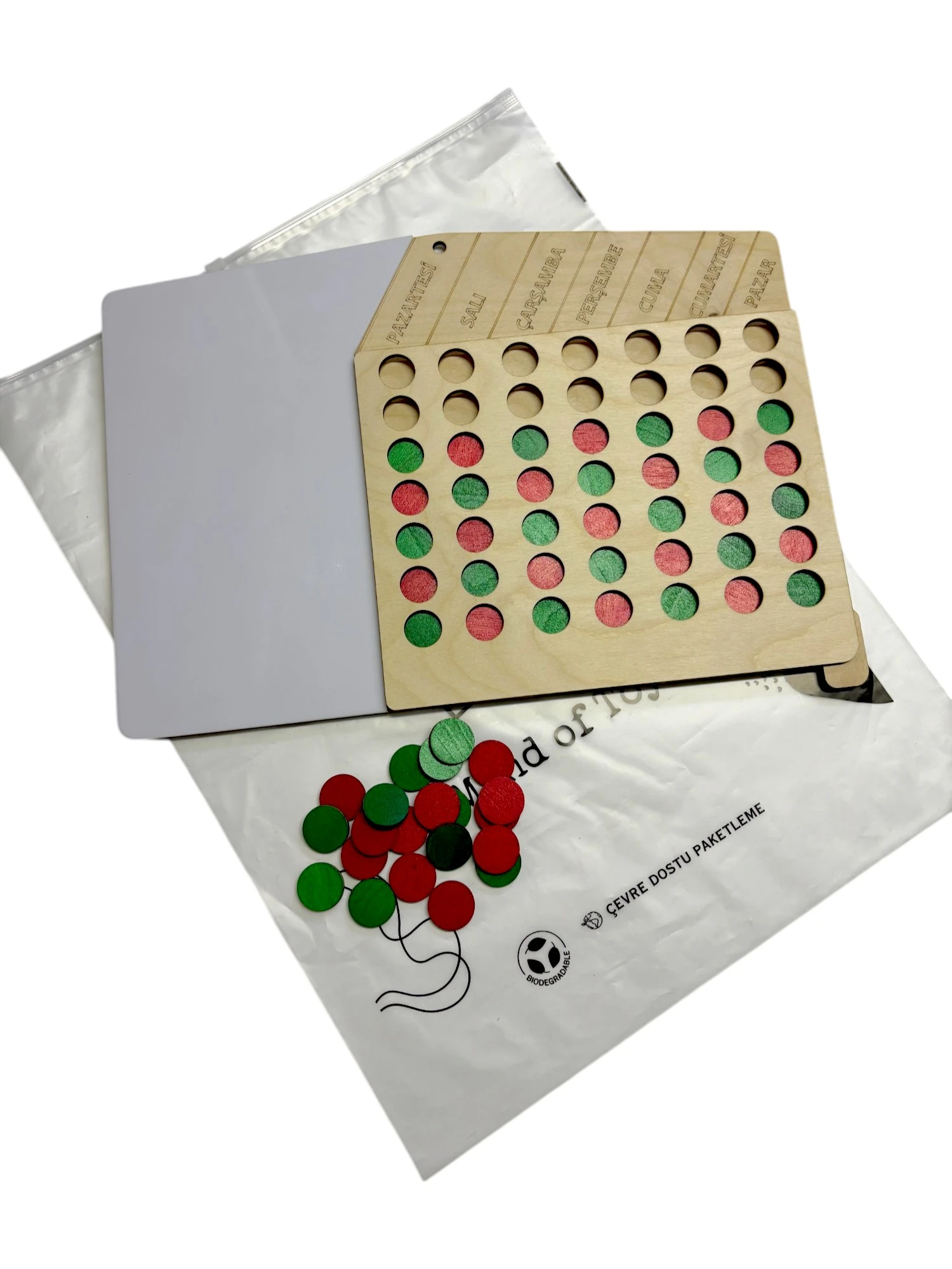 Benim Günlük Rutinim, Akrilik Panolu, Görev, Alışkanlık Panosu, Görev Takip Çizelgesi, To Do List