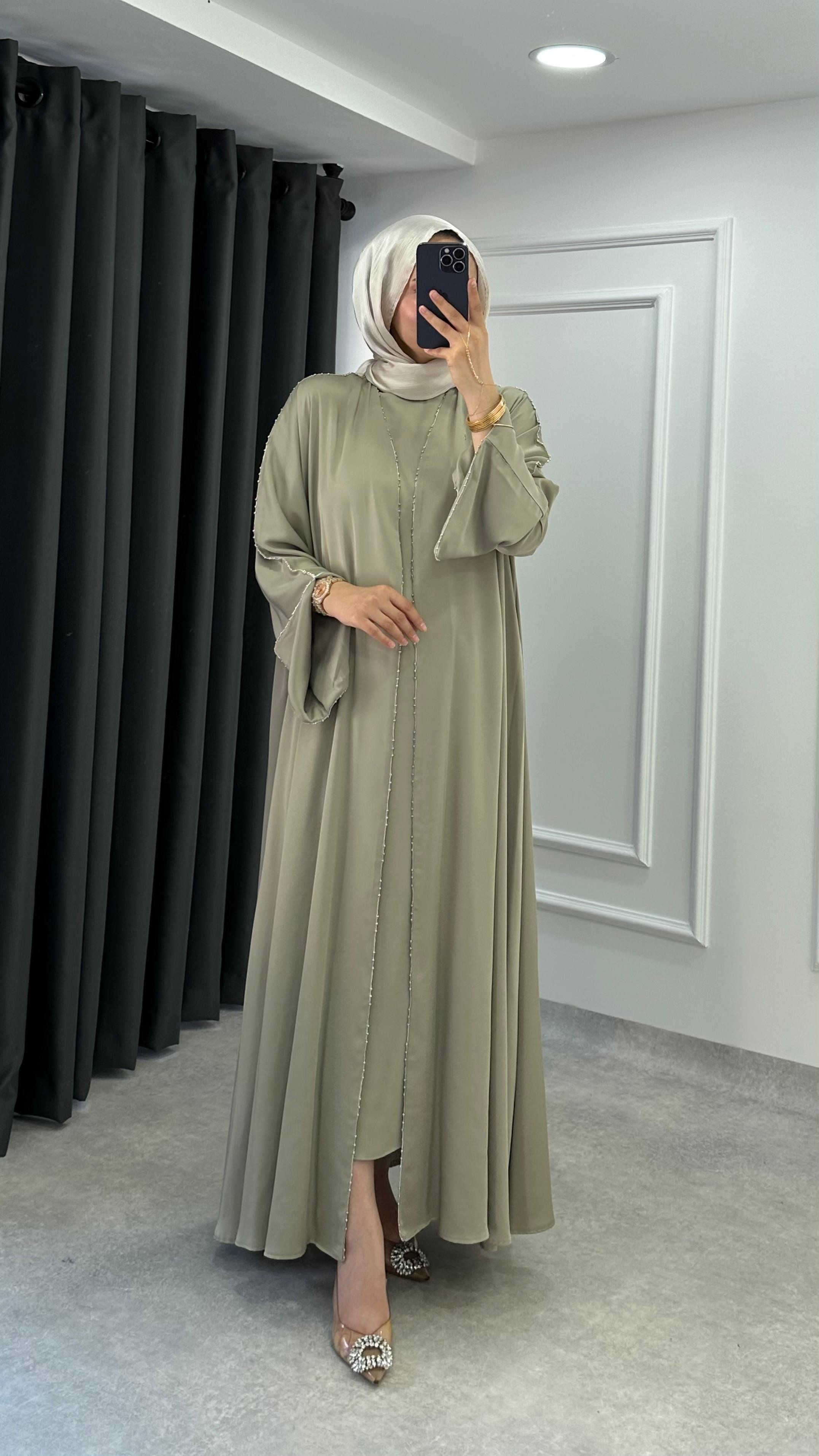 Zaya Abaya  - Yeşil