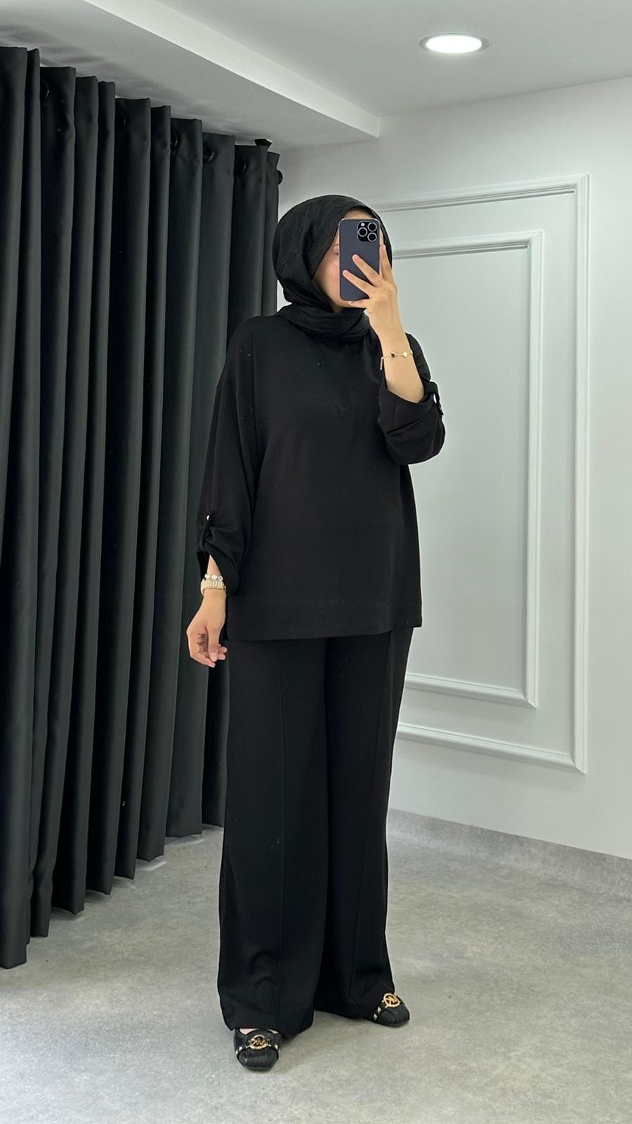 Azra Takım  - Siyah