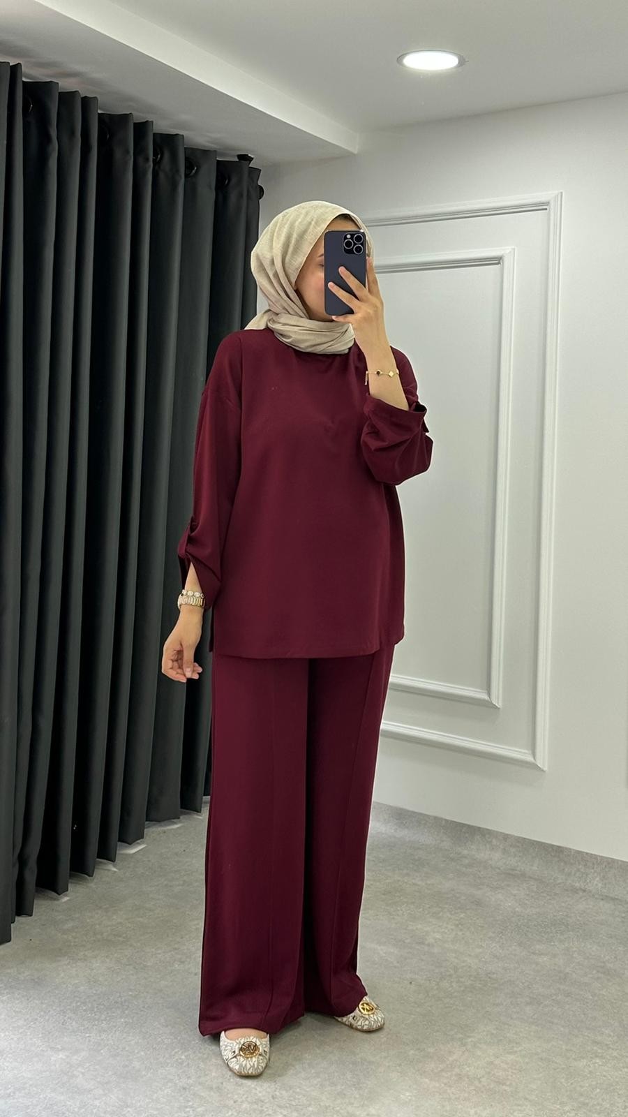 Azra Takım  - Bordo