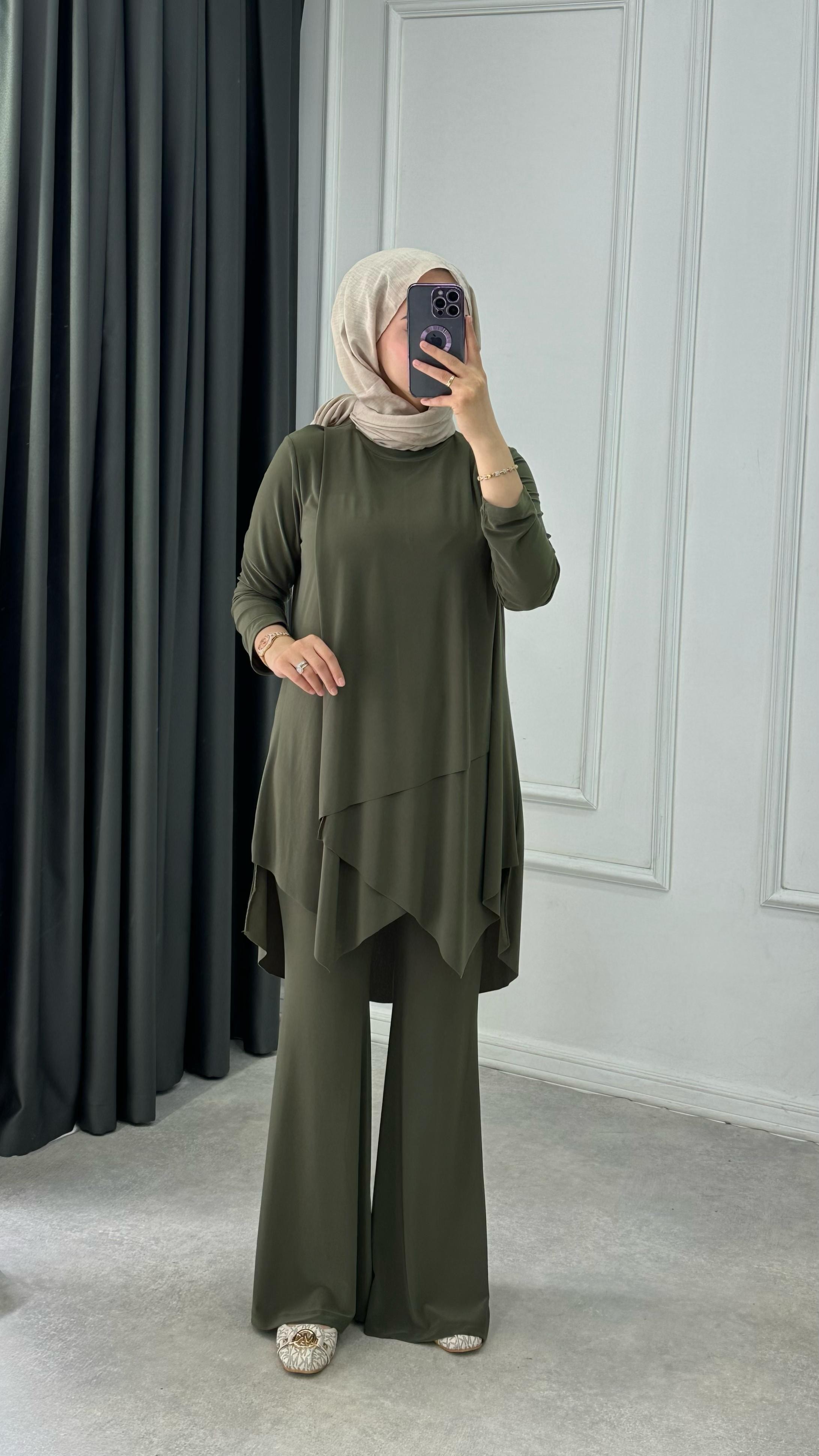 Nilay Takım  - Yeşil