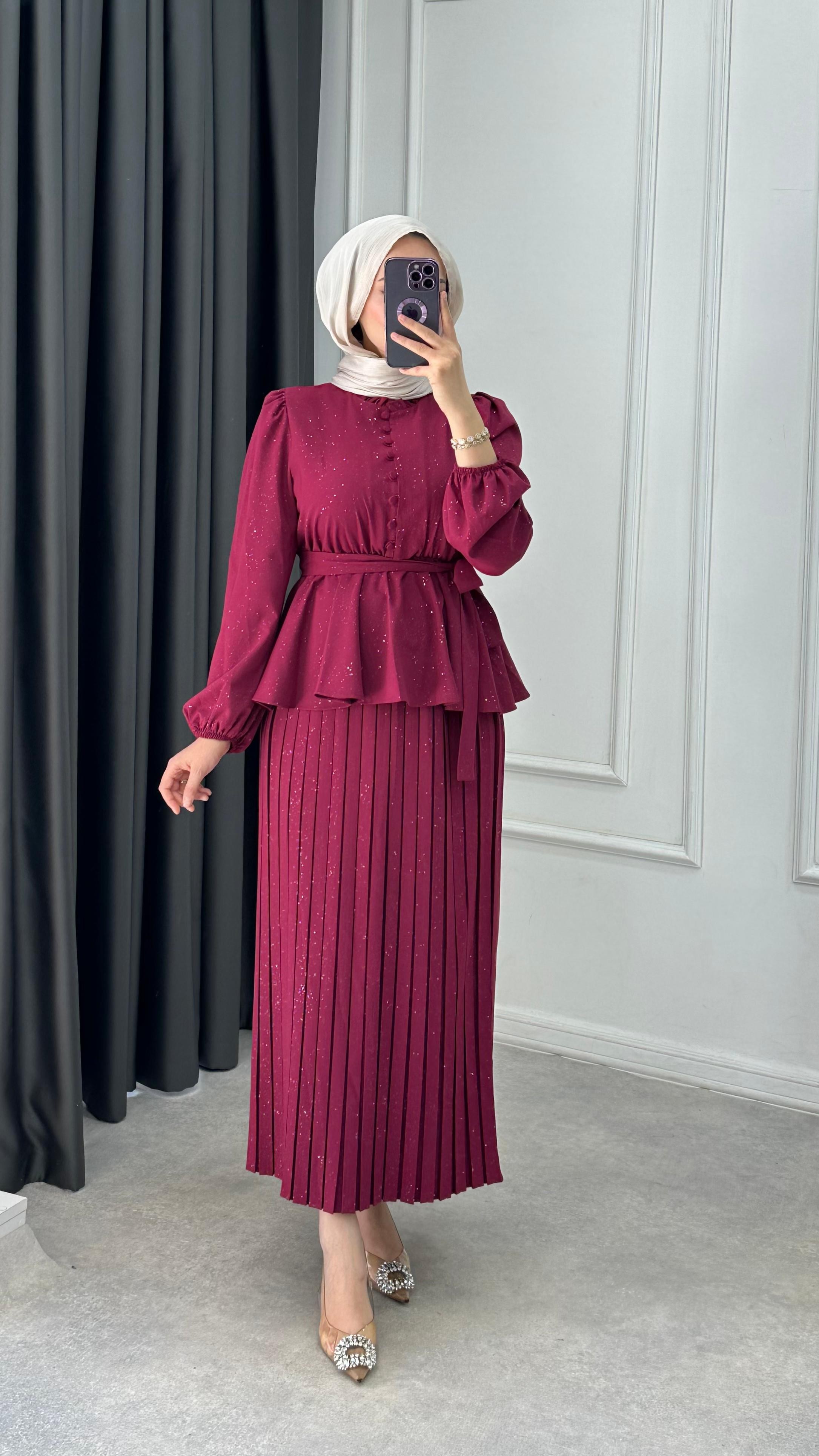 Mihri Takım  - Bordo