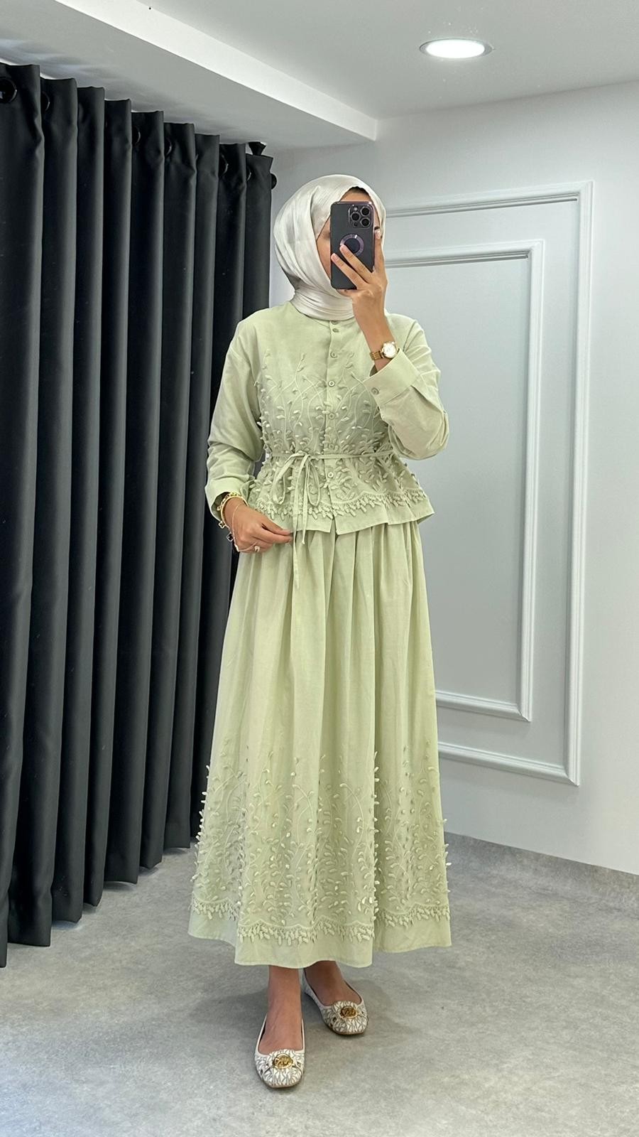 Yonca Takım  - Yeşil
