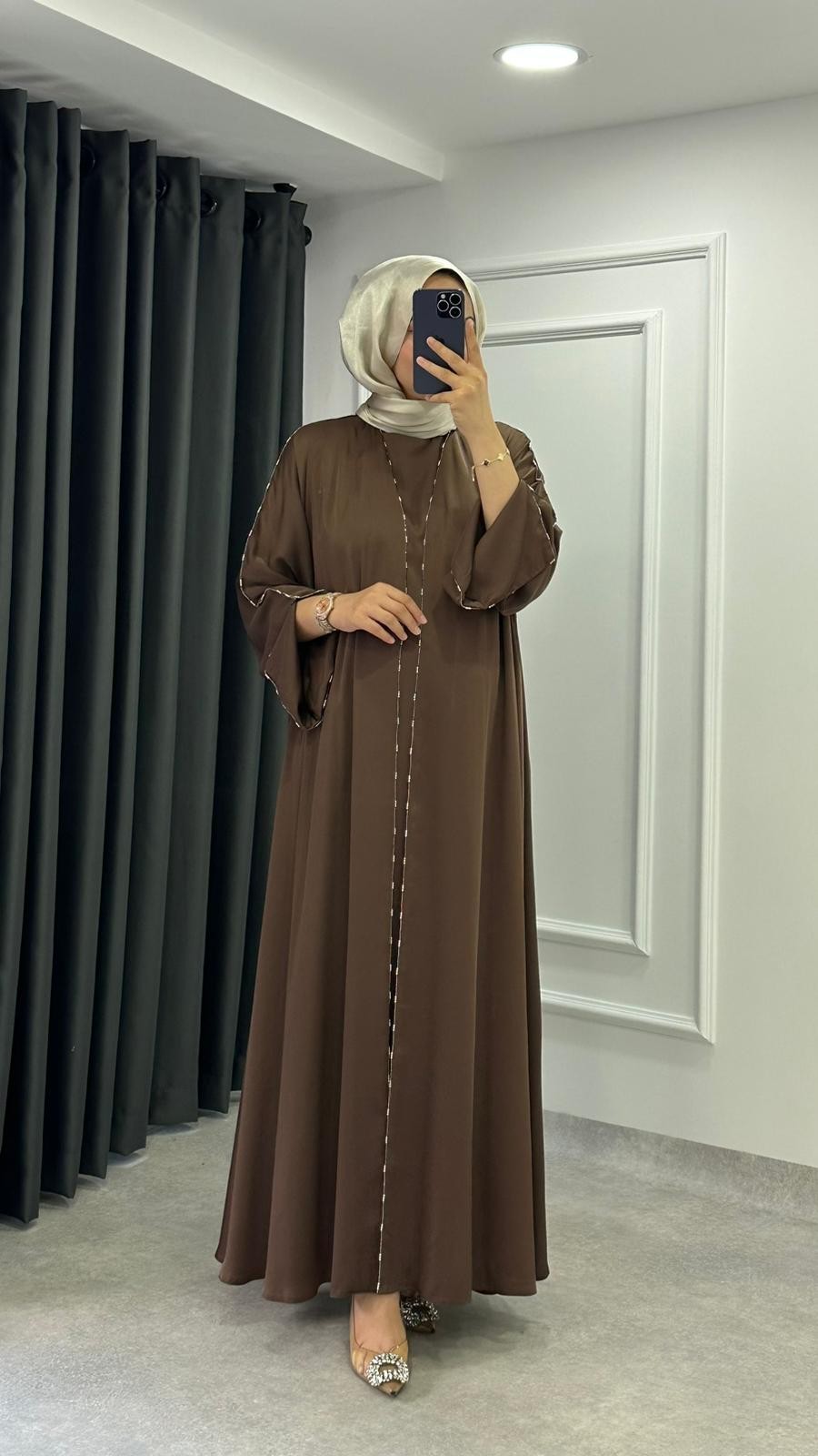 Zaya Abaya - Kahve