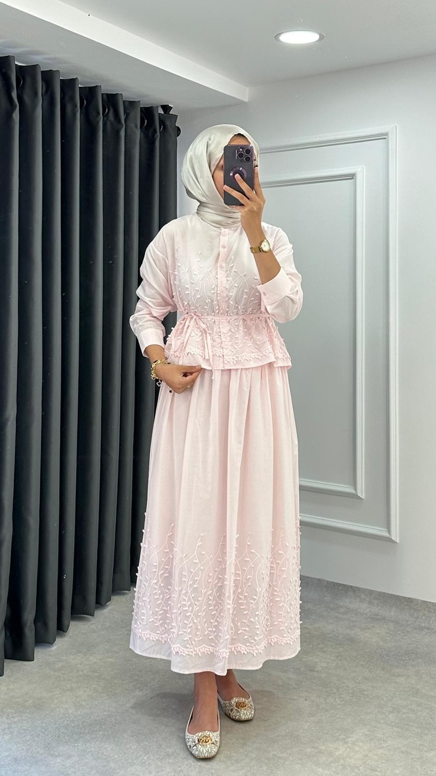 Yonca Takım  - Pembe