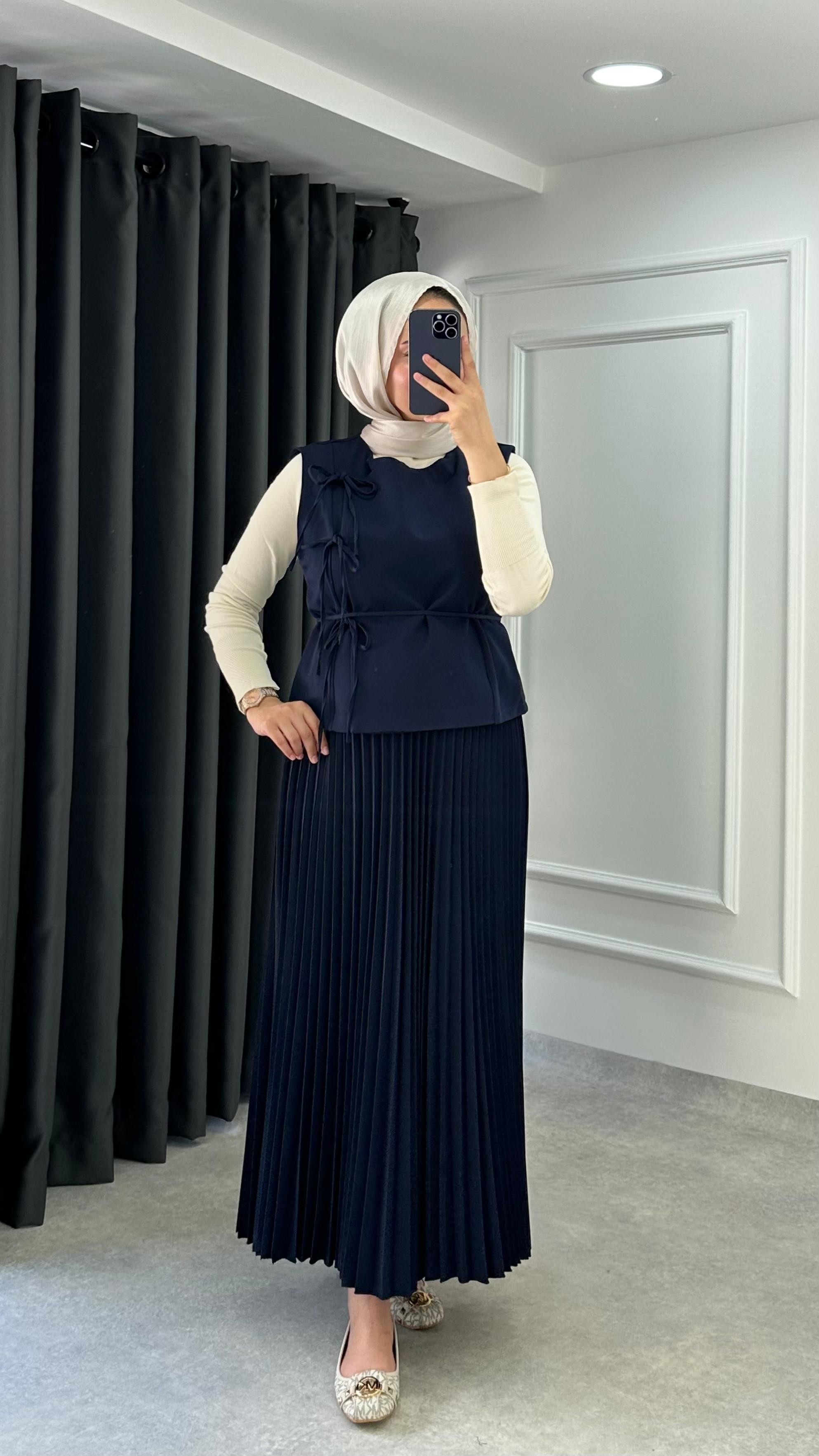 Nazlı Takım - Lacivert