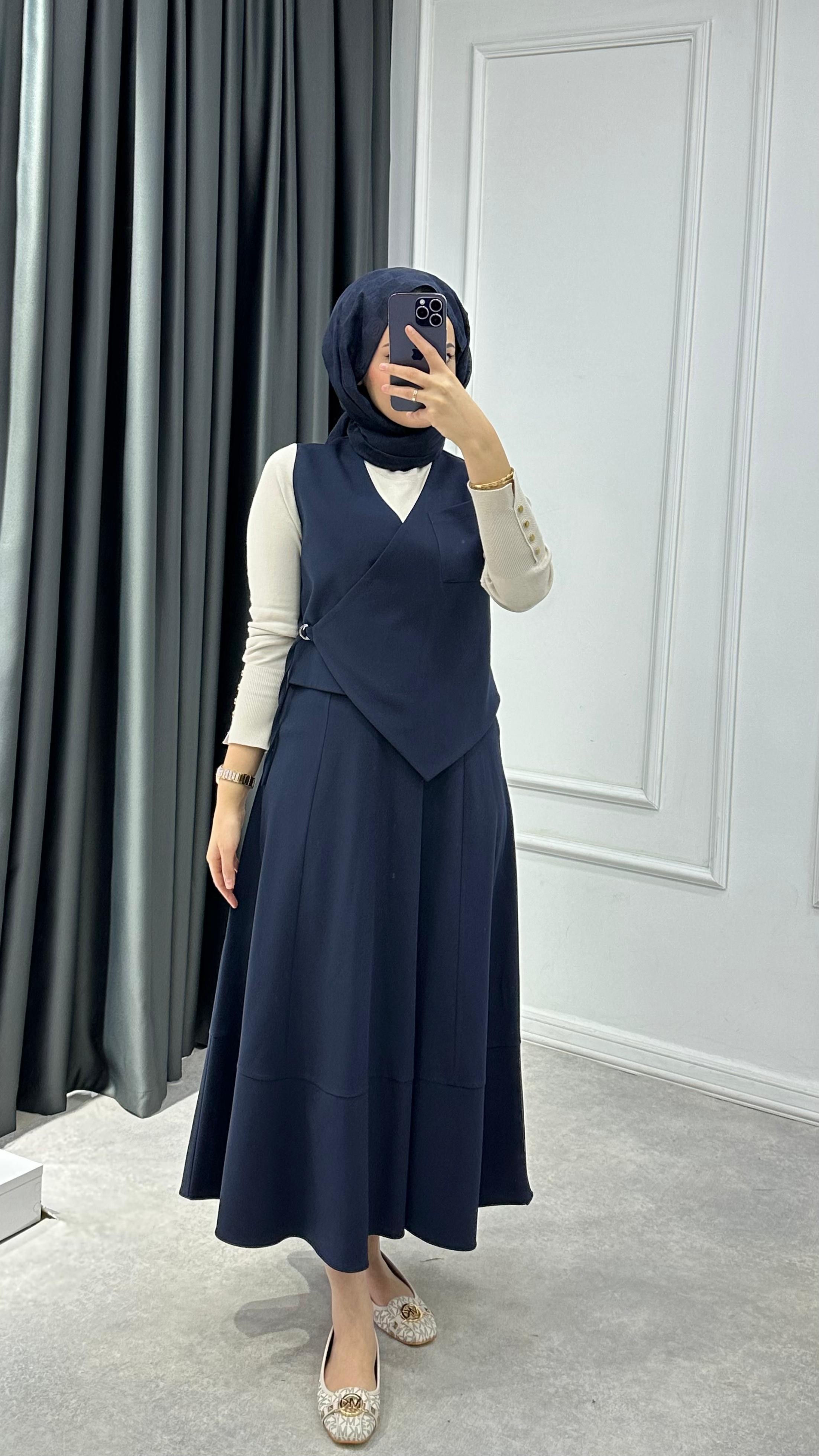 Afra Takım  - Lacivert