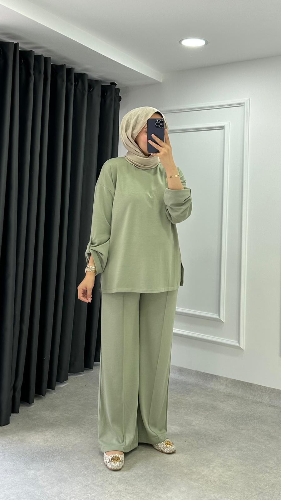 Azra Takım  - Yeşil