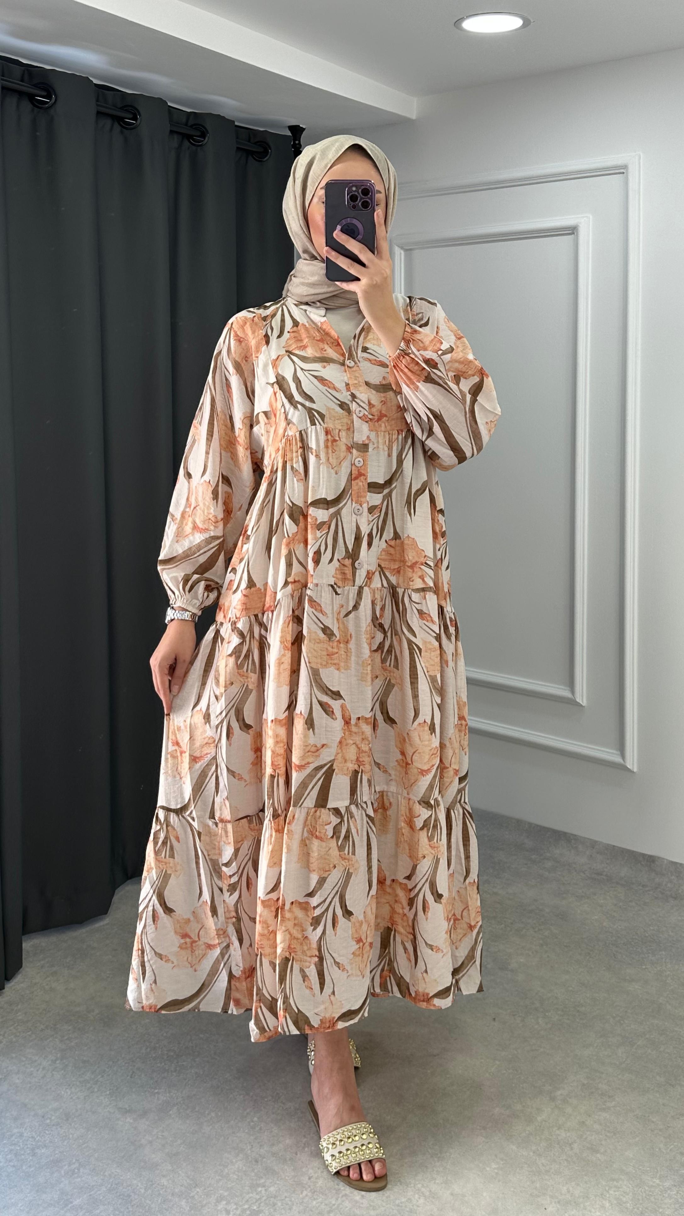 Ayla Elbise - Bej