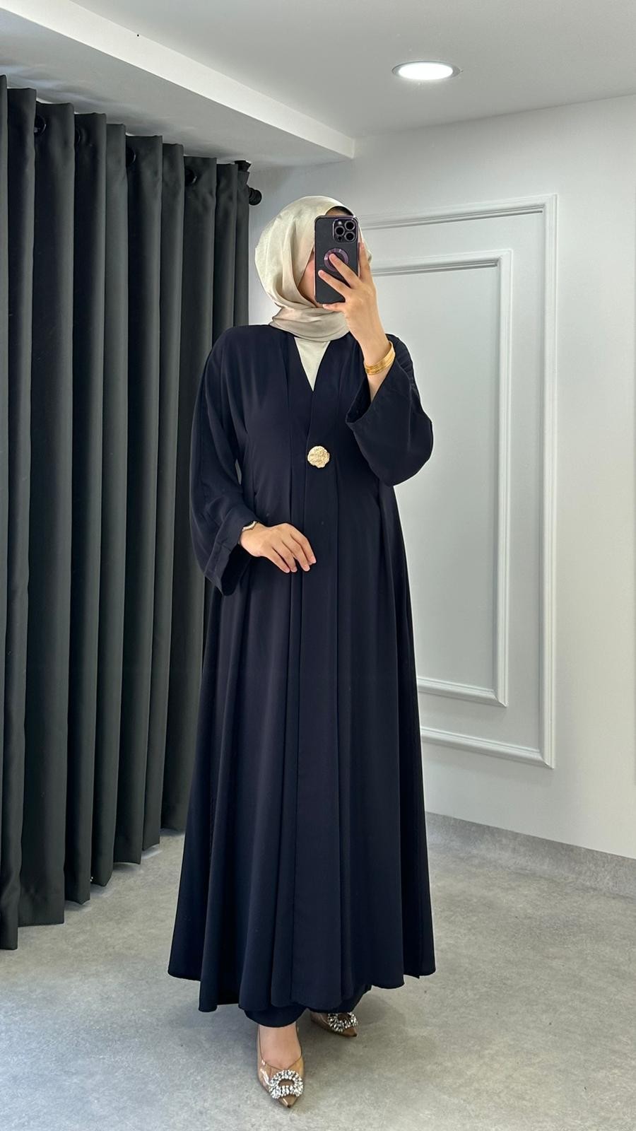 Zeyna Takım  - Lacivert