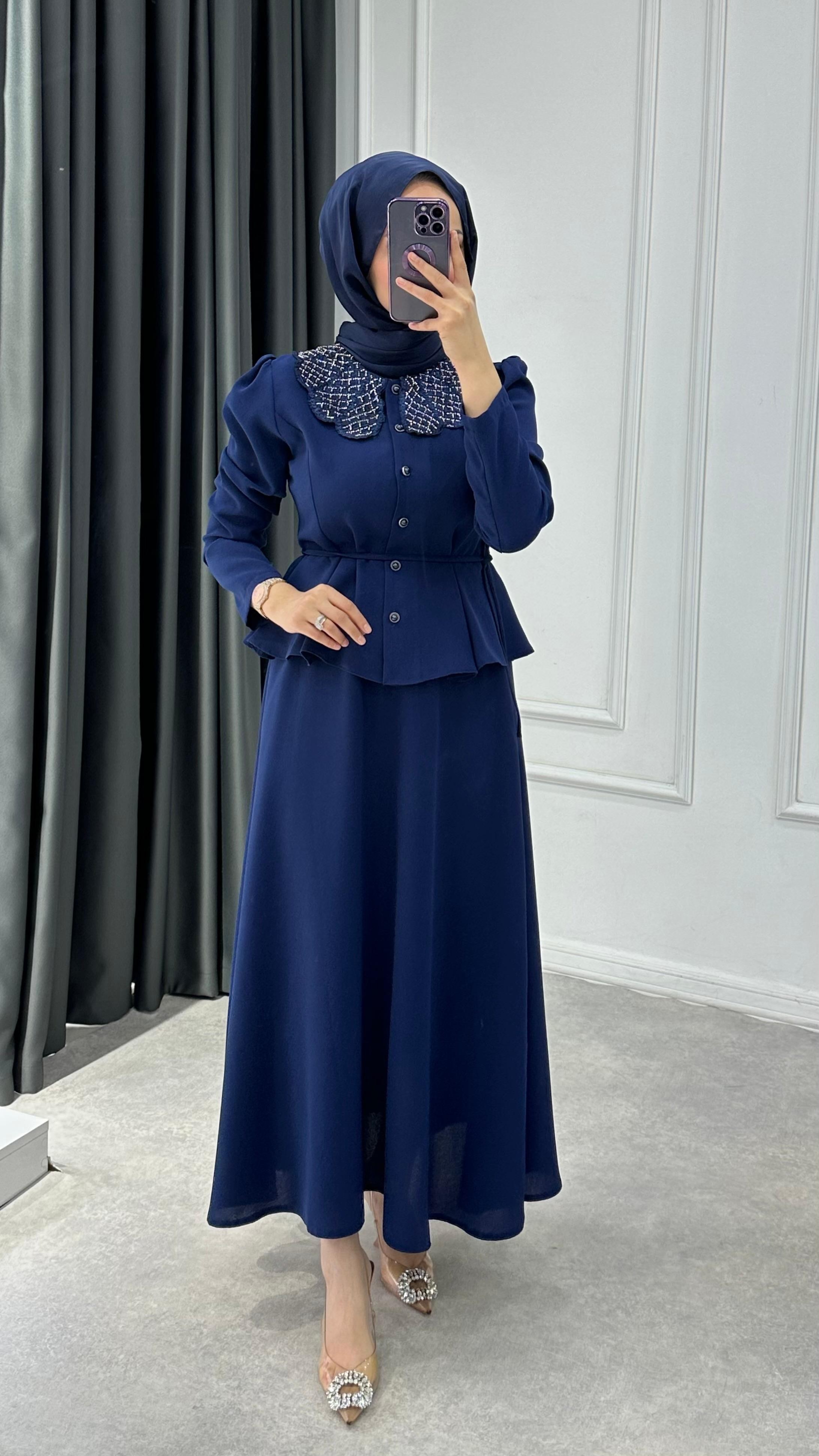 Simay Takım  - Lacivert