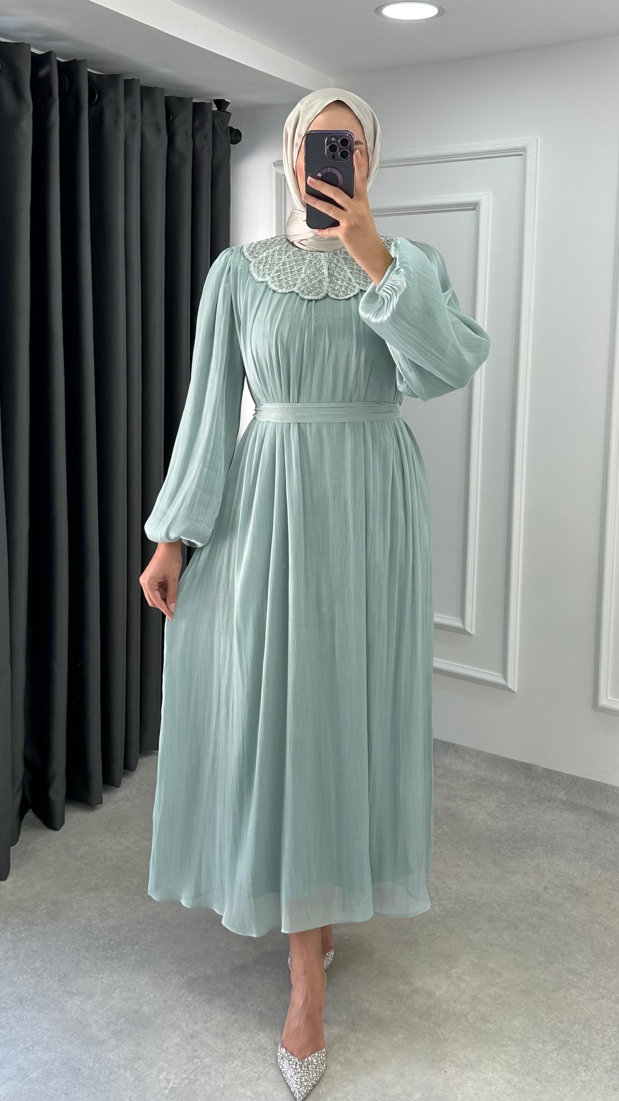 Serra Elbise - Yeşil