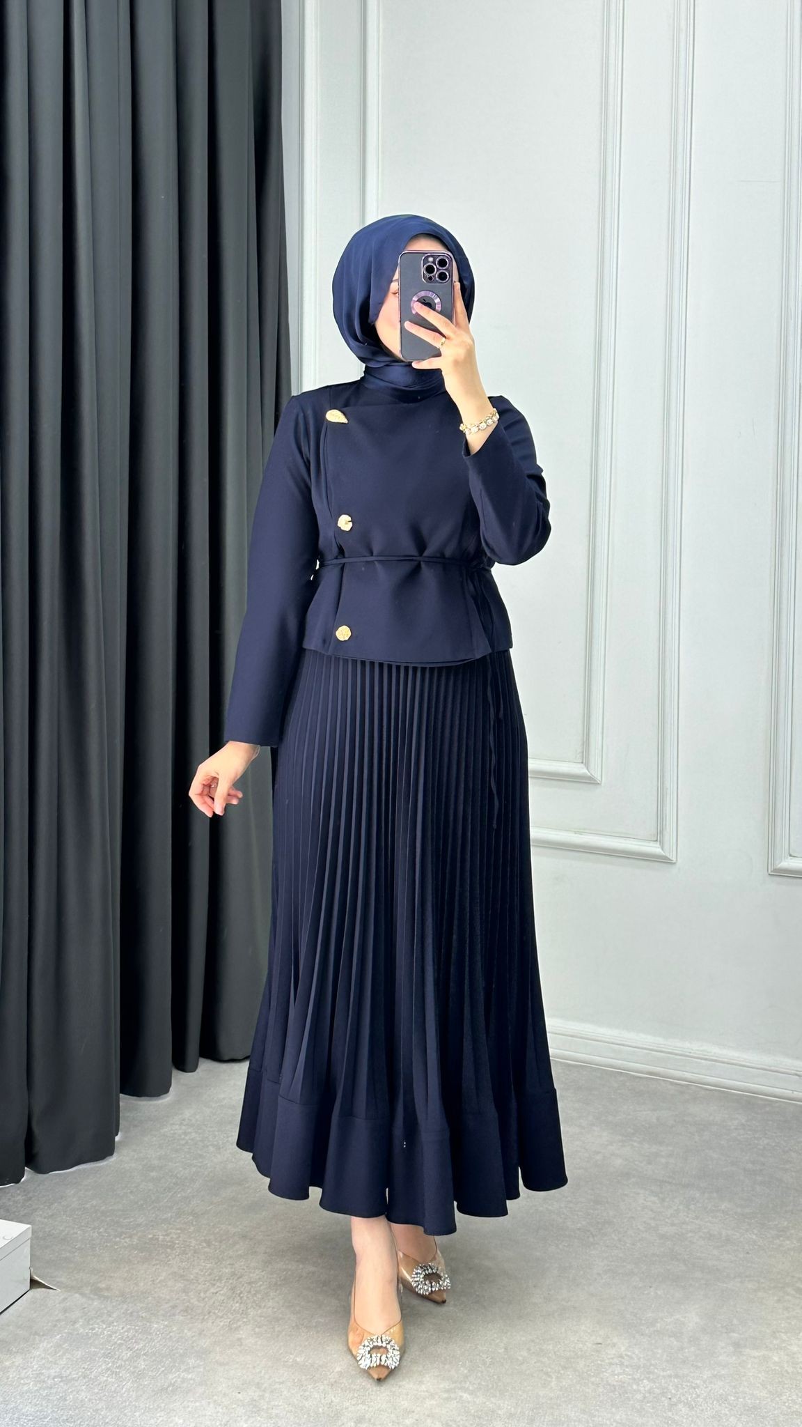 Sofia Takım  - Lacivert