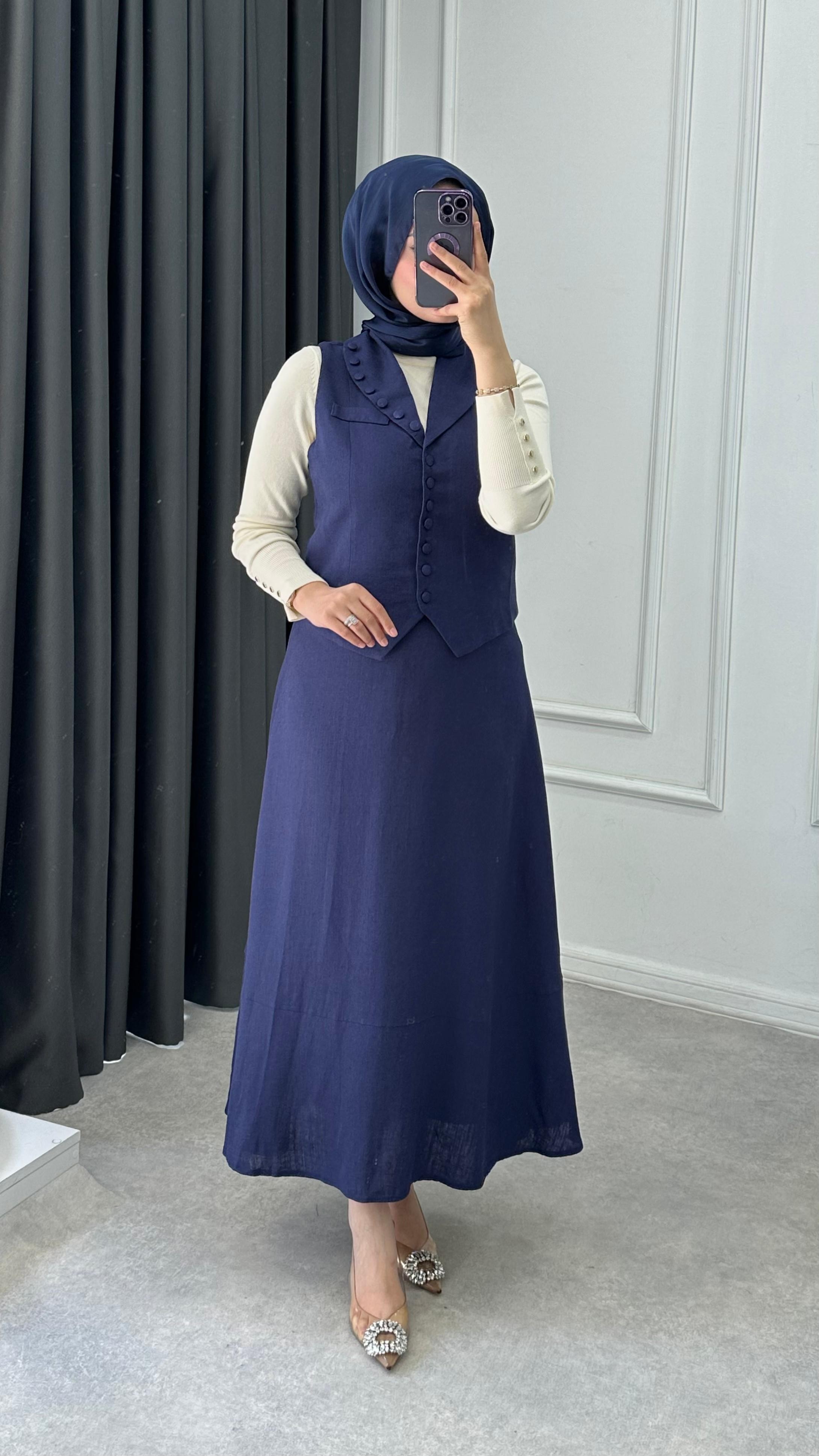 Gökçe Takım  - Lacivert