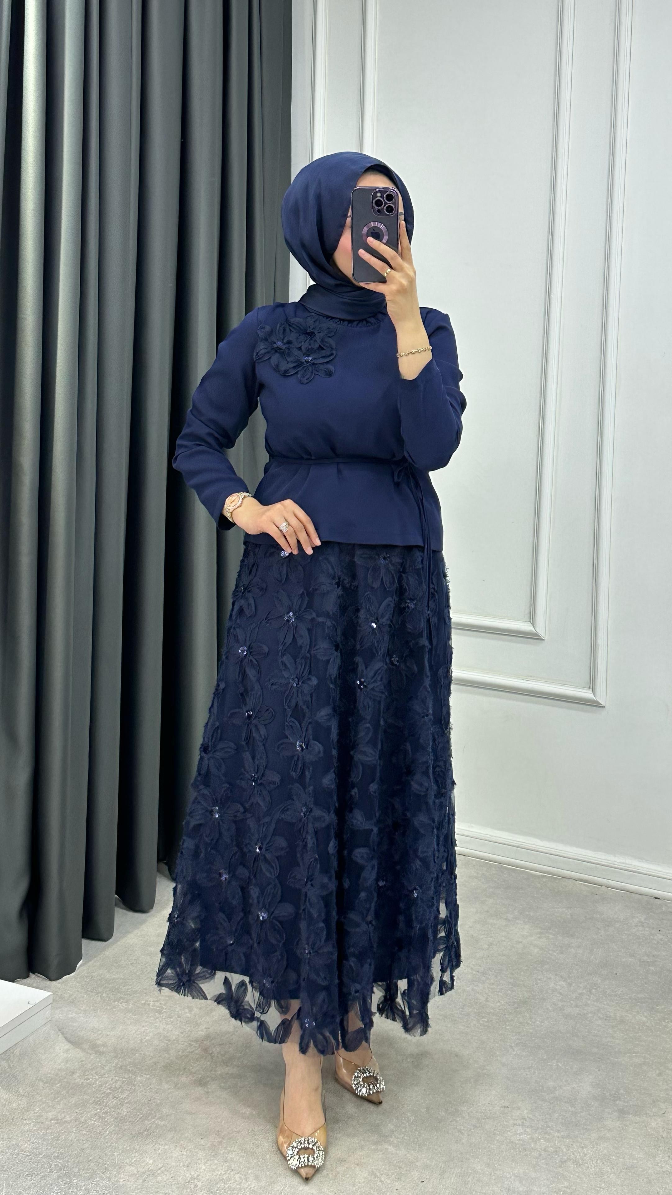 Manolya Takım  - Lacivert