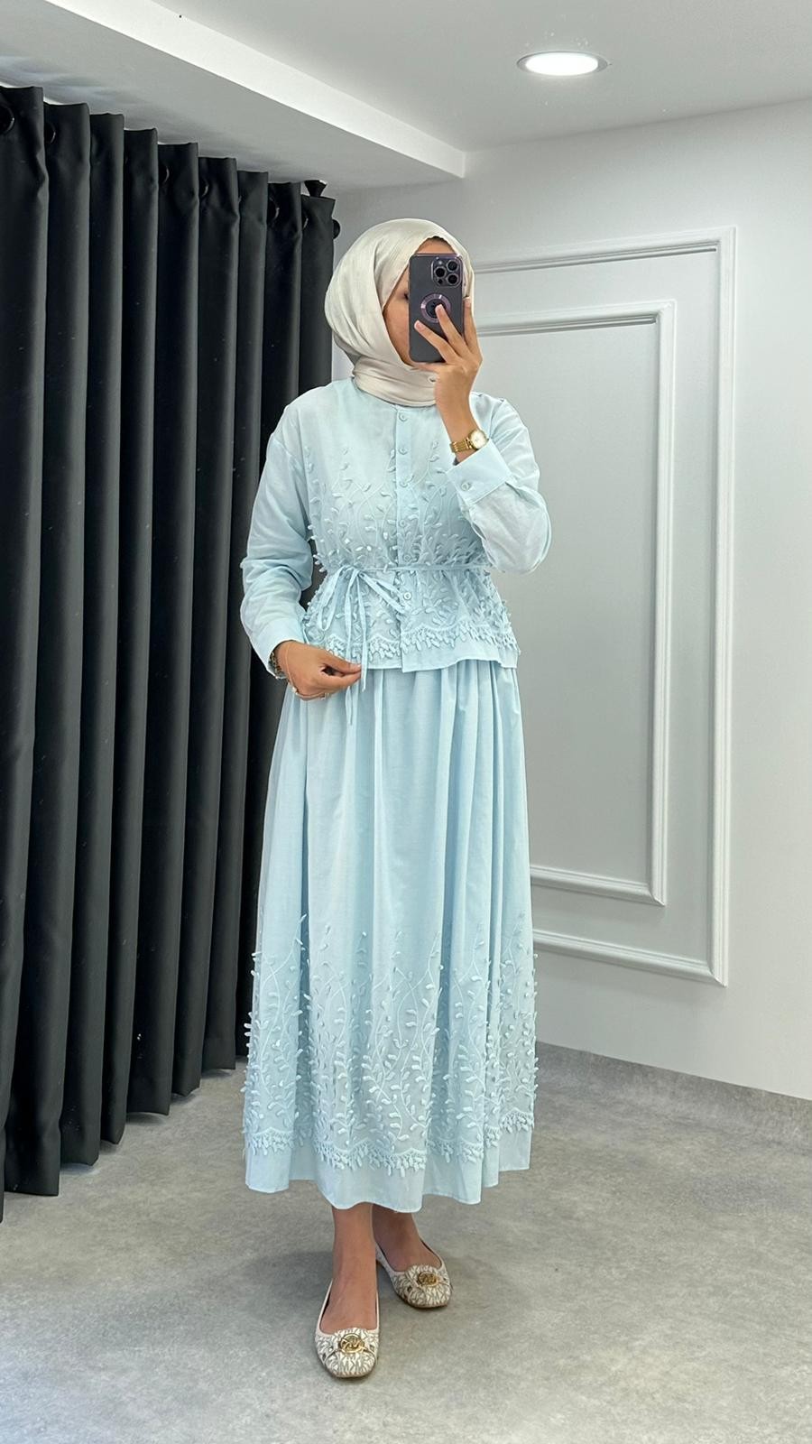 Yonca Takım  - Mavi
