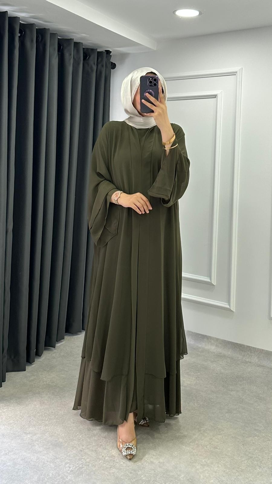 Larissa Abaya  - Yeşil