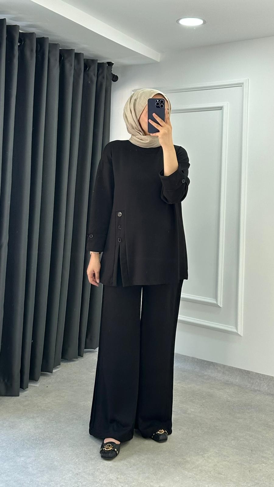 AREL OYSH TAKIM - Siyah