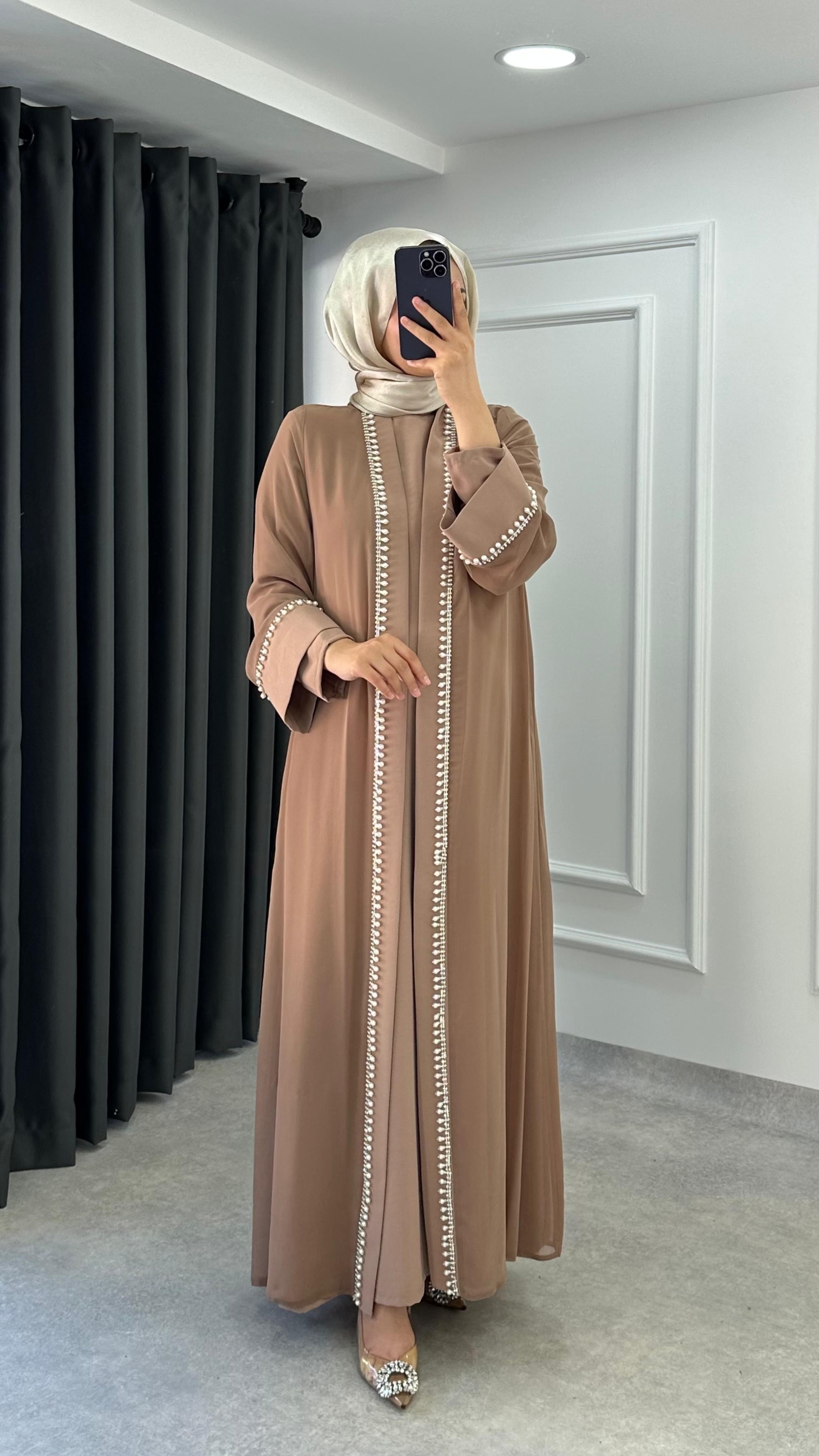 Efnan Abaya - Bej