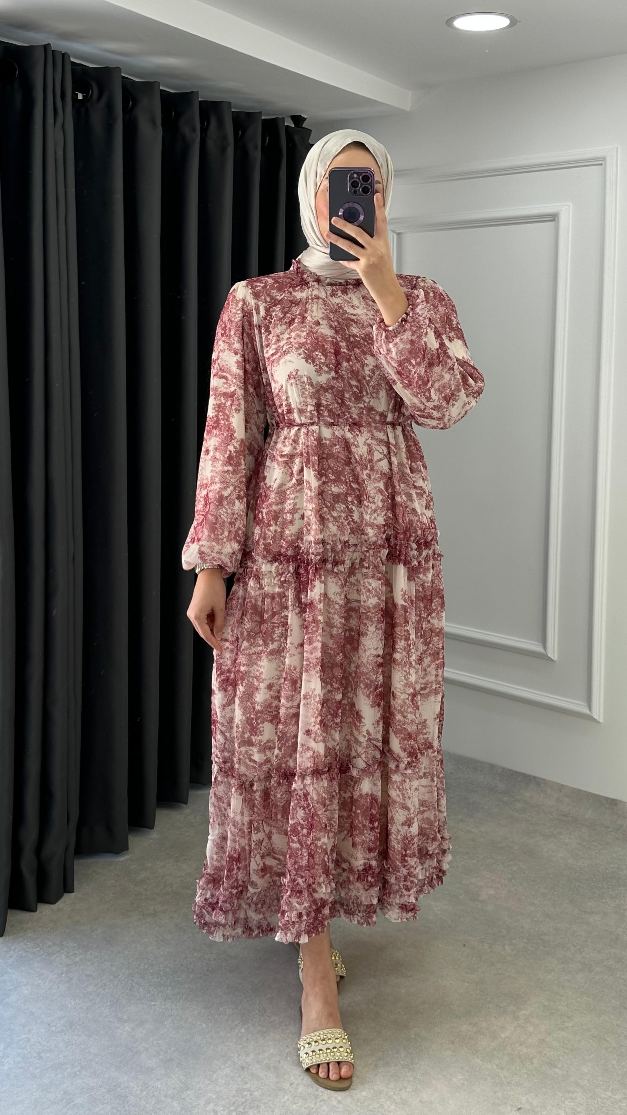 Hira Elbise - Bordo