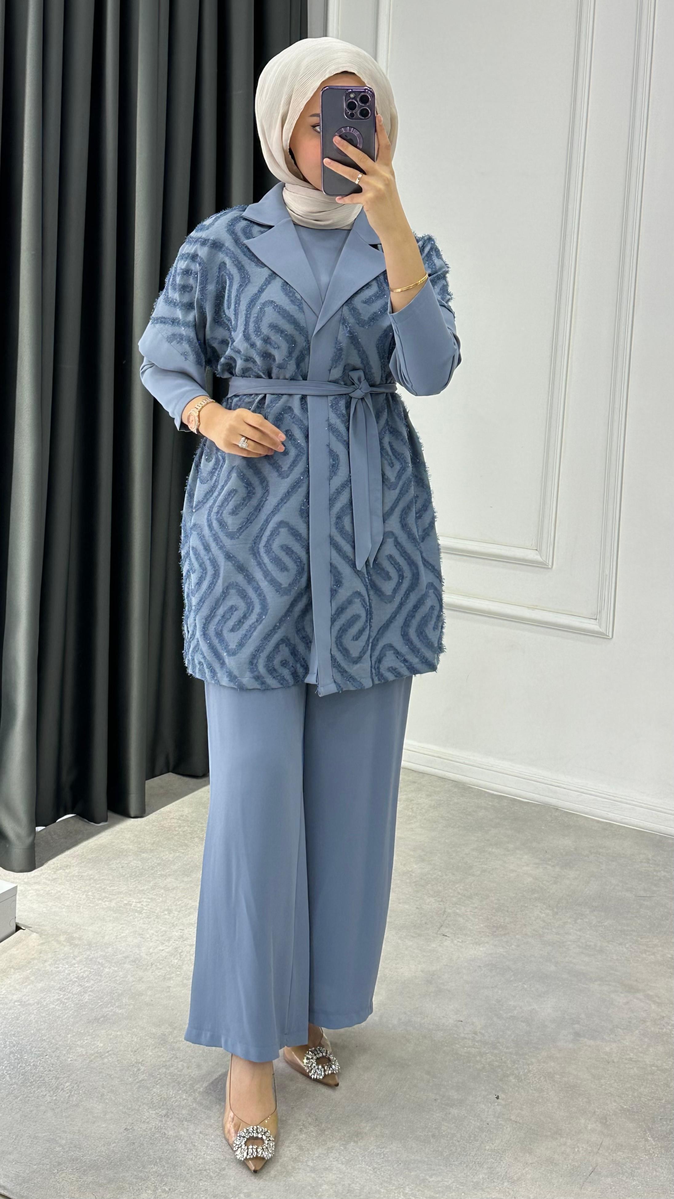 Asena Takım - Mavi