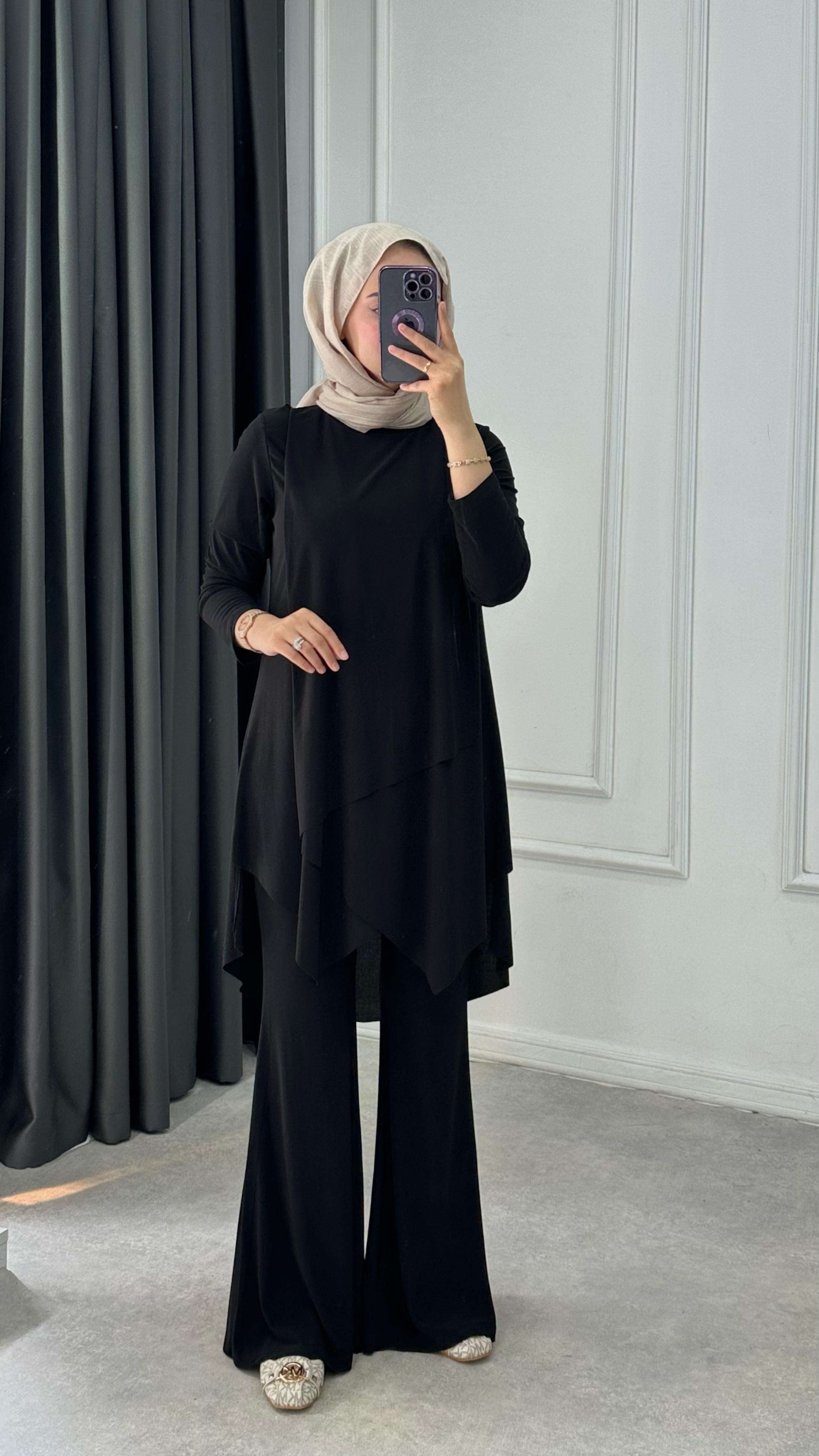 Nilay Takım  - Siyah