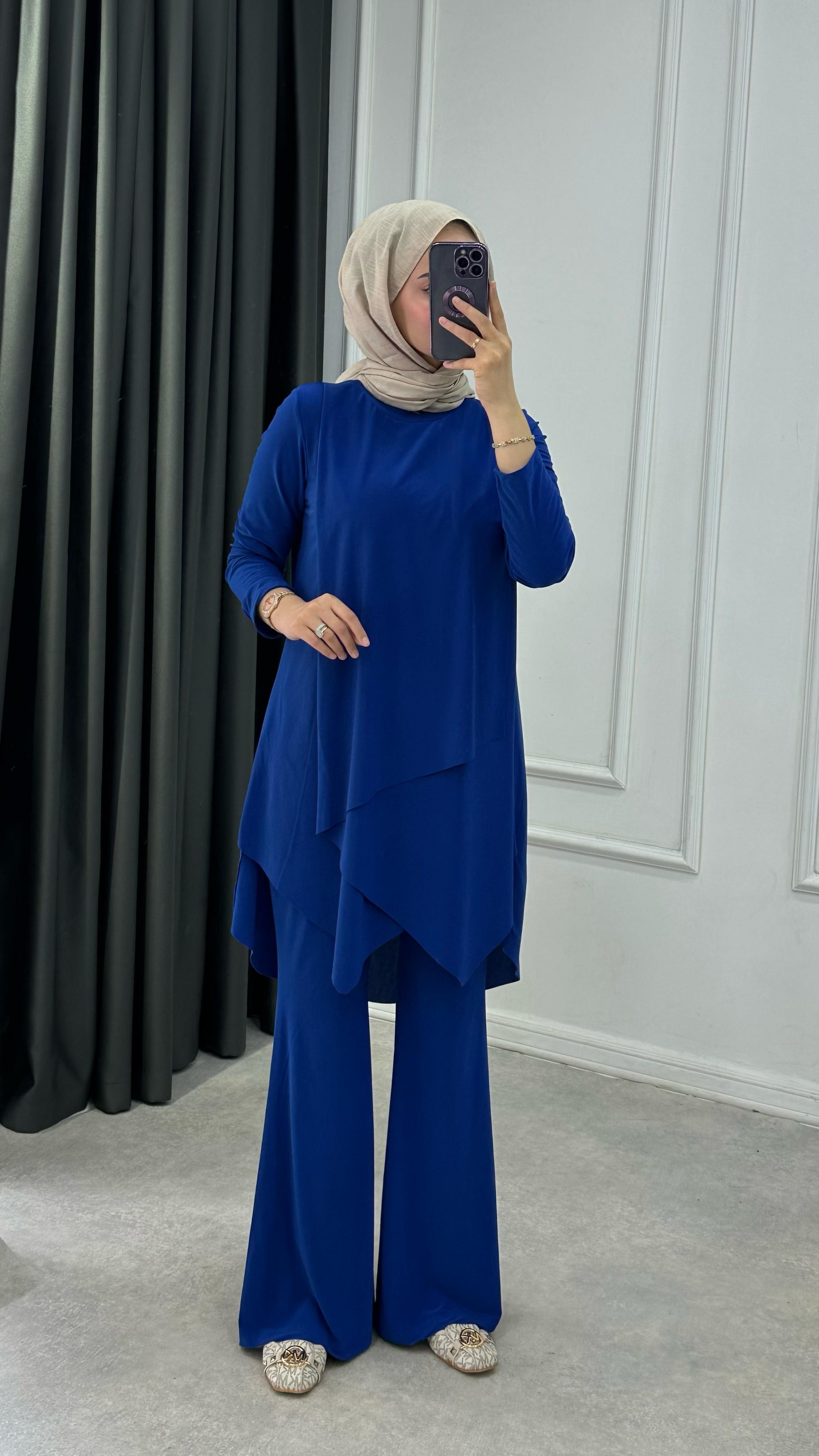 Nilay Takım  - Mavi