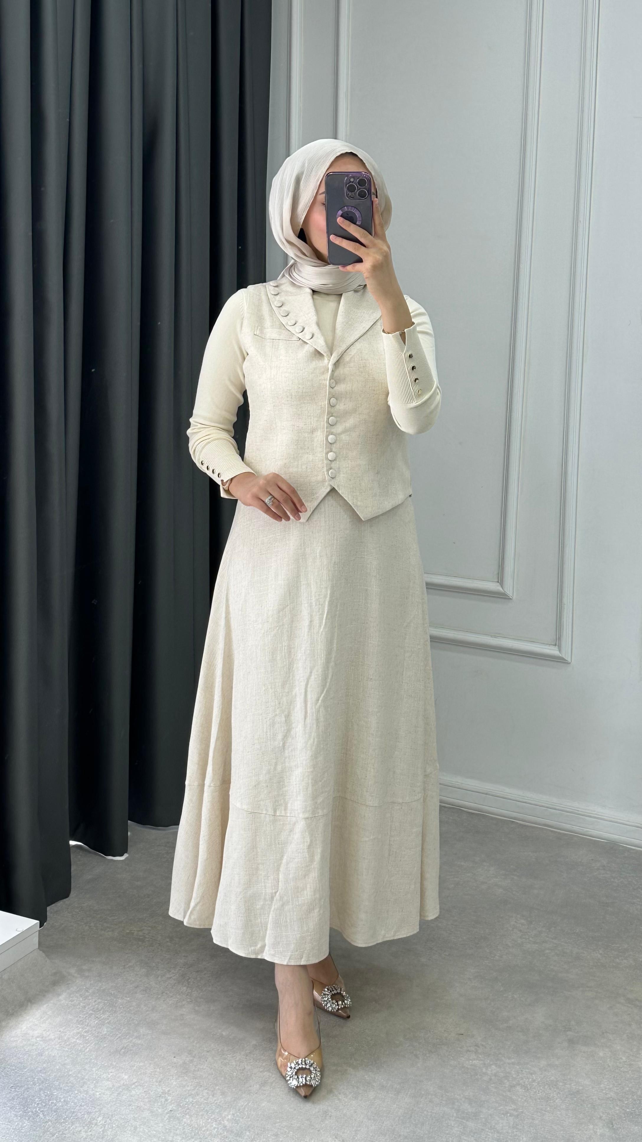 Gökçe Takım  - Bej