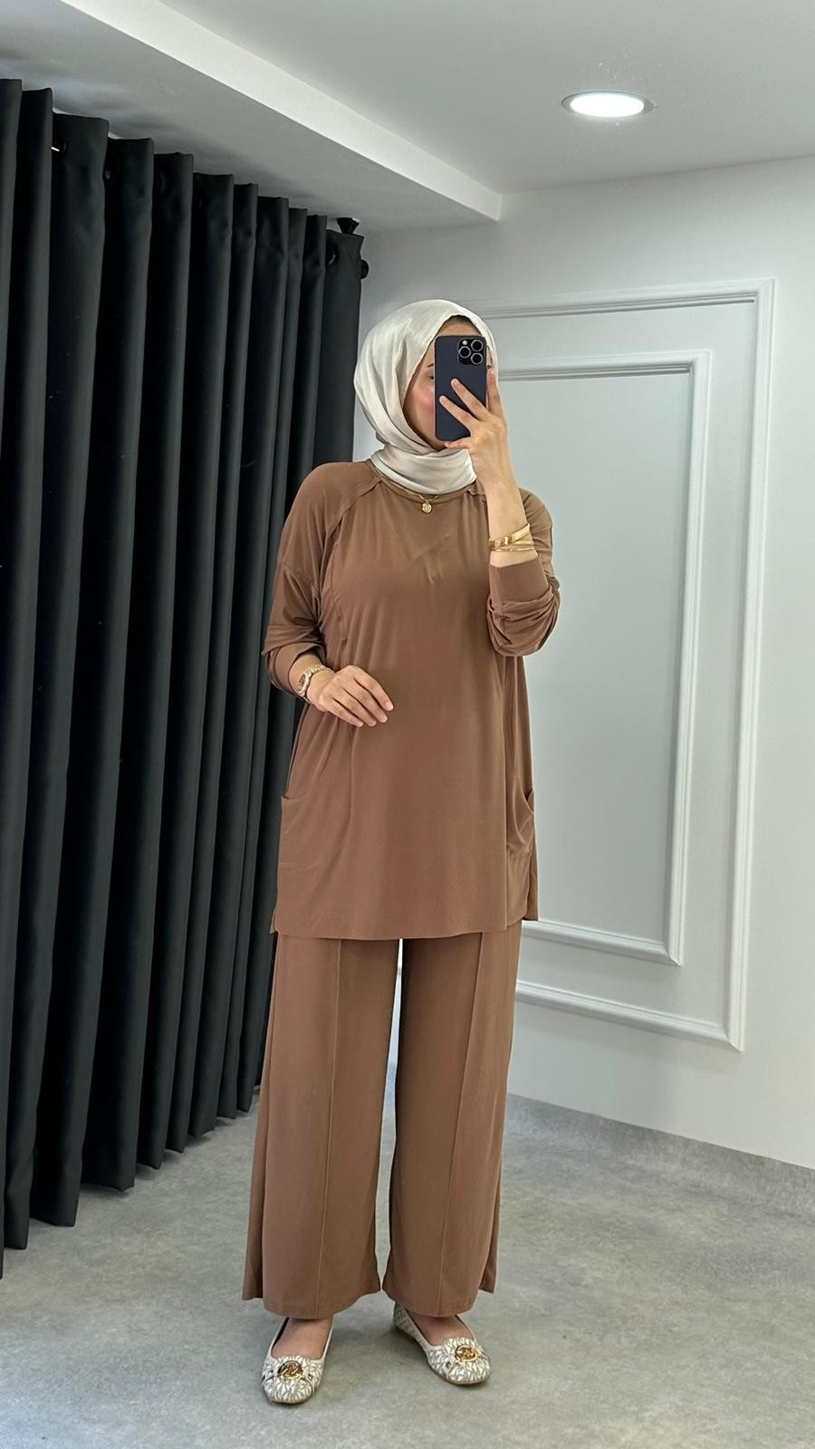 Sude Takım - Camel