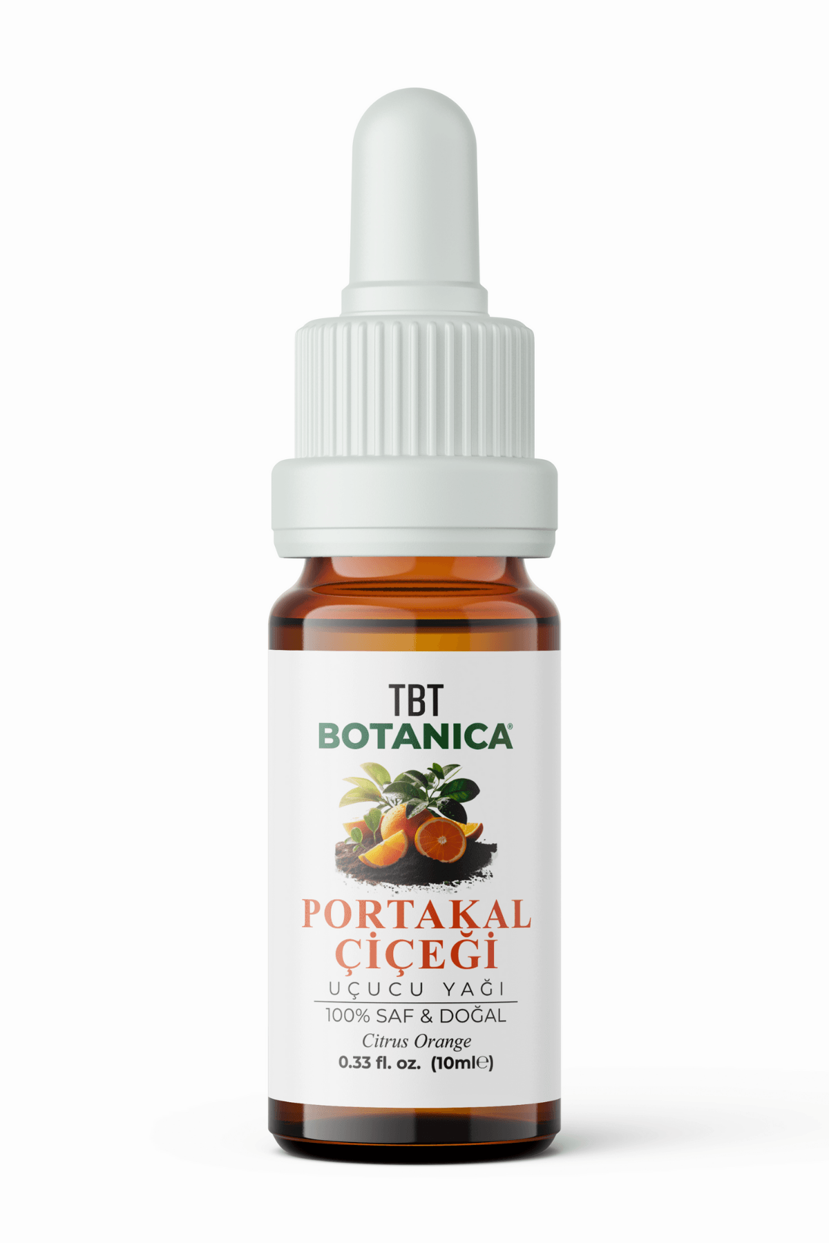 %100 Saf Portakal Çiçeği Yağı Citrus Orange: Doğal Ve Etkili Bir Terapi |10 Ml|