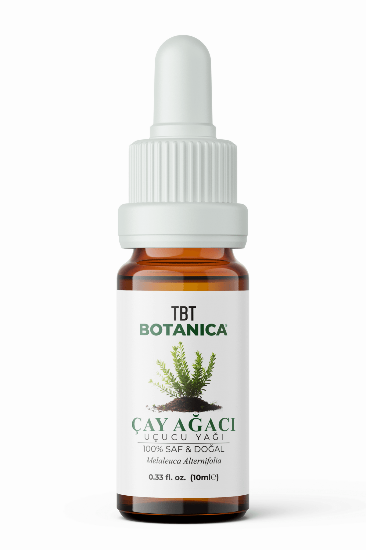 %100 Saf Çay Ağacı Yağı Melaleuca Alternifolia: Doğal Ve Etkili Bir Terapi |10 Ml|