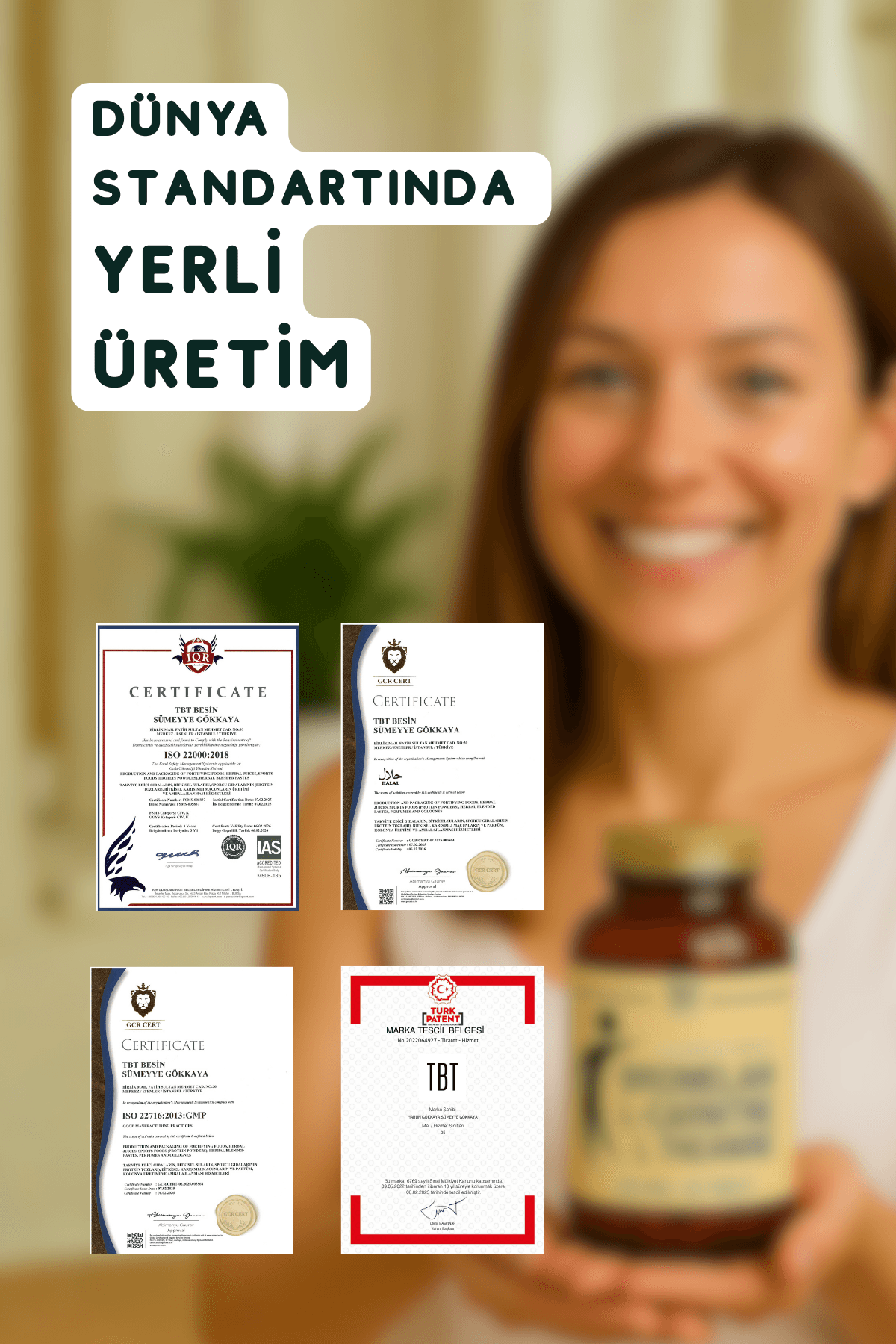 Bromelain + L-Carnitine Ödem Atıcı ve Yağ Yakıcı Yerli Tablet – GMP / Helal Sertifikalı