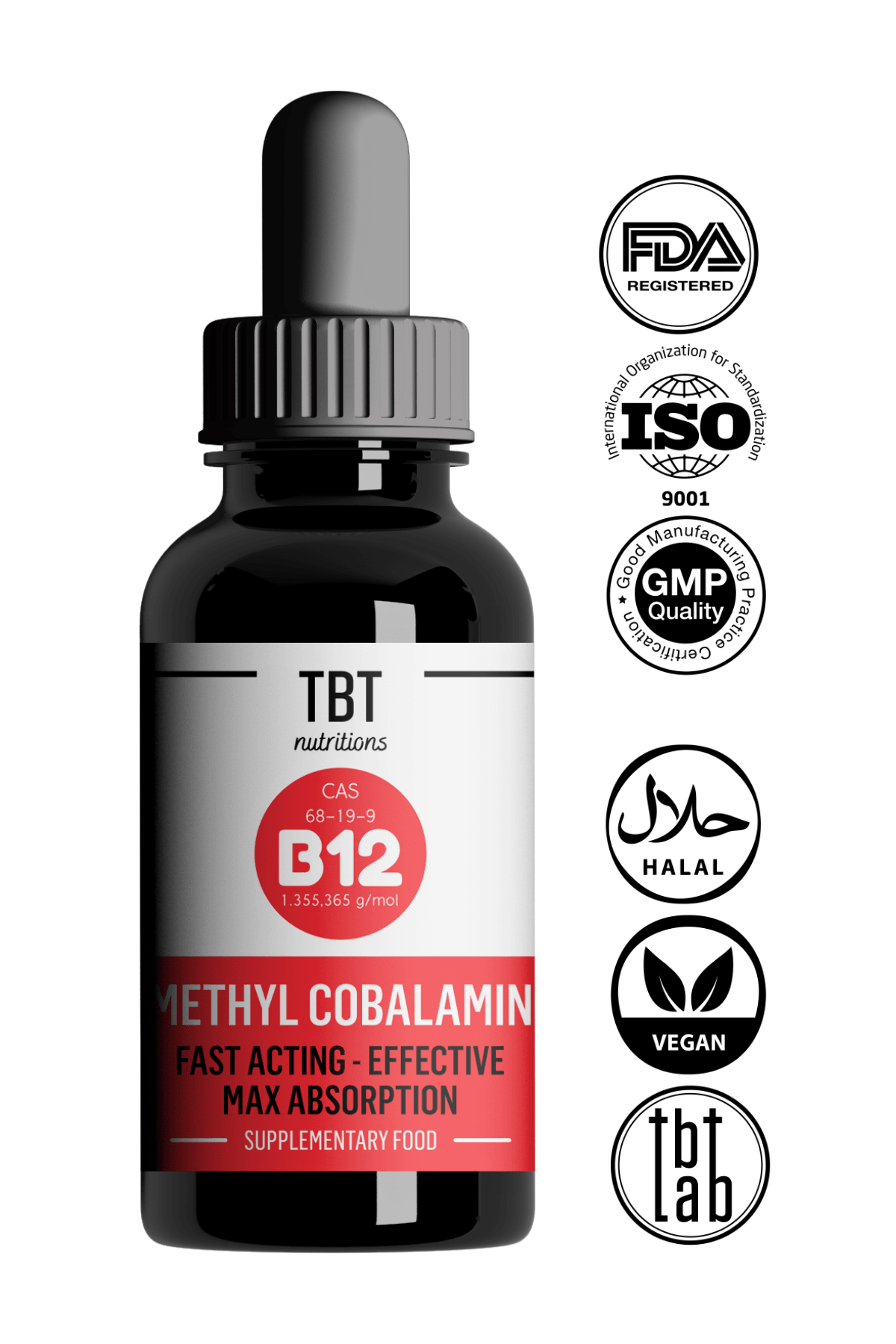 Vitamin B12 Damla: Enerjinizi Ve Zindeliğinizi Destekleyin |10 Ml|