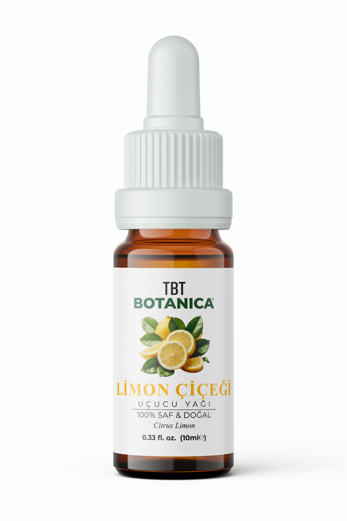 100% Pure Lemon Oil Citrus lemon: A Natural and Effective Therapy