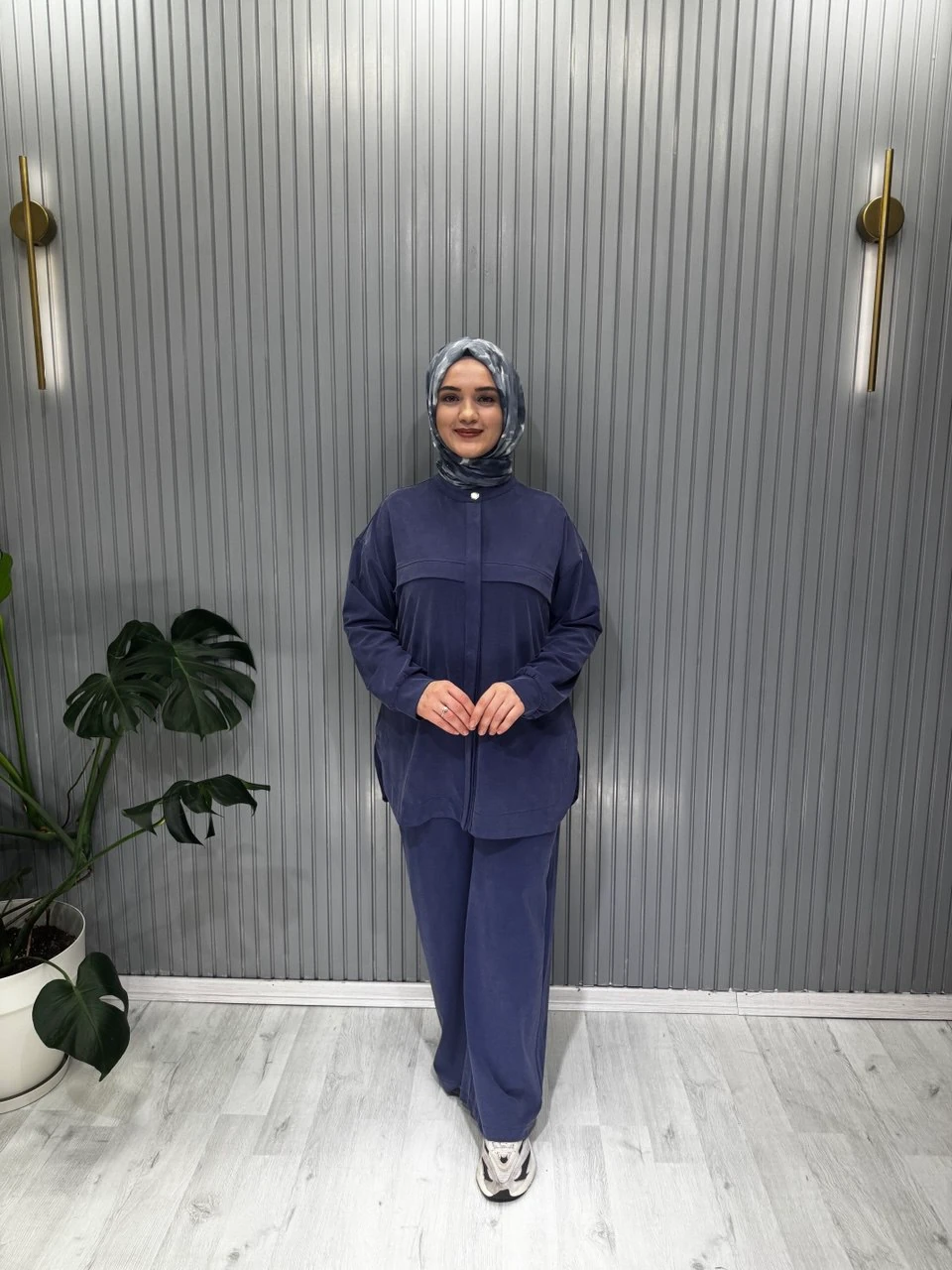 LYOCELL KUMAŞ İKİLİ TAKIM