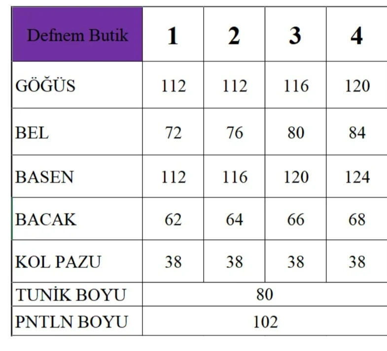 3393 Pike Kumaş P.Takım