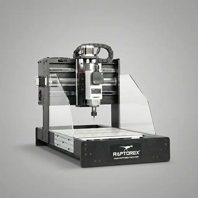 Raptorex Pro CNC Router