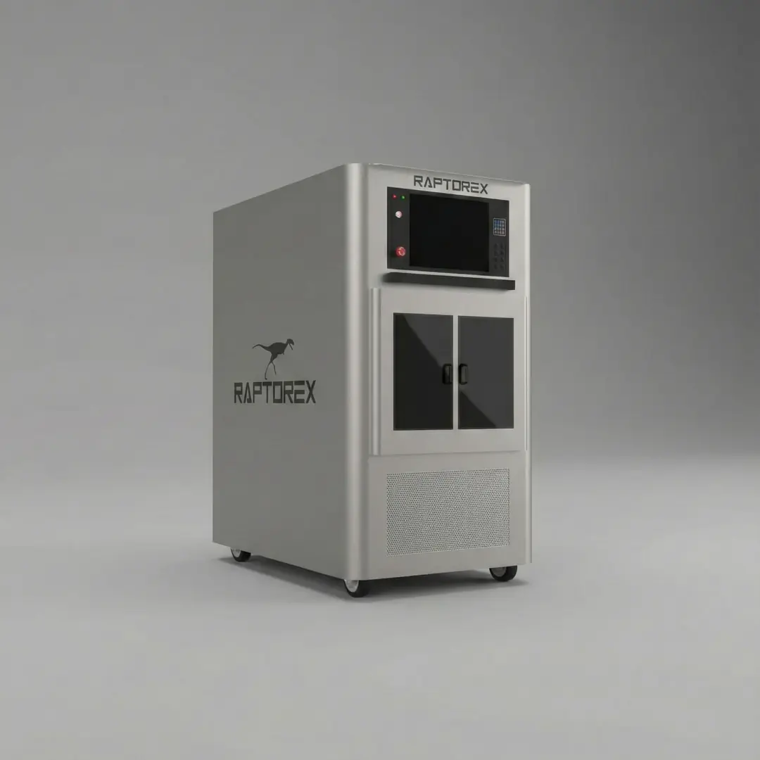 Raptorex Yeni Ürün