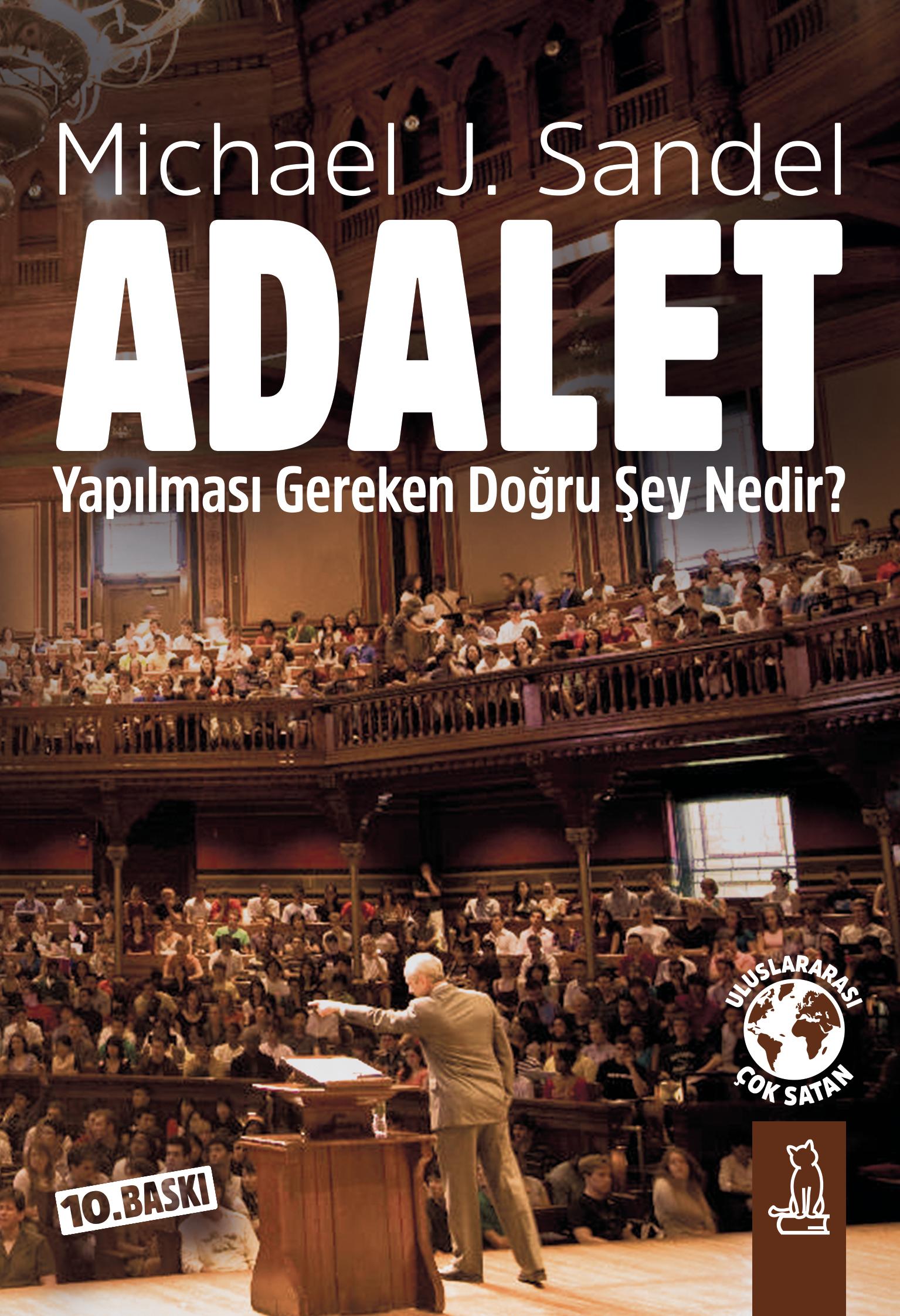 Adalet – Michael J. Sandel
