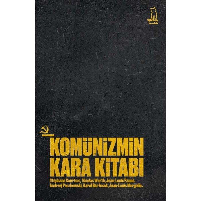 Komünizmin Kara Kitabı (Ciltli)