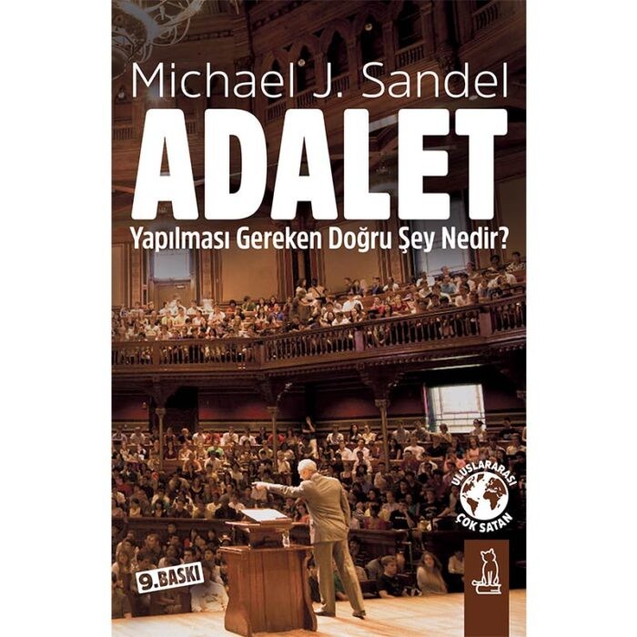 Adalet – Michael J. Sandel