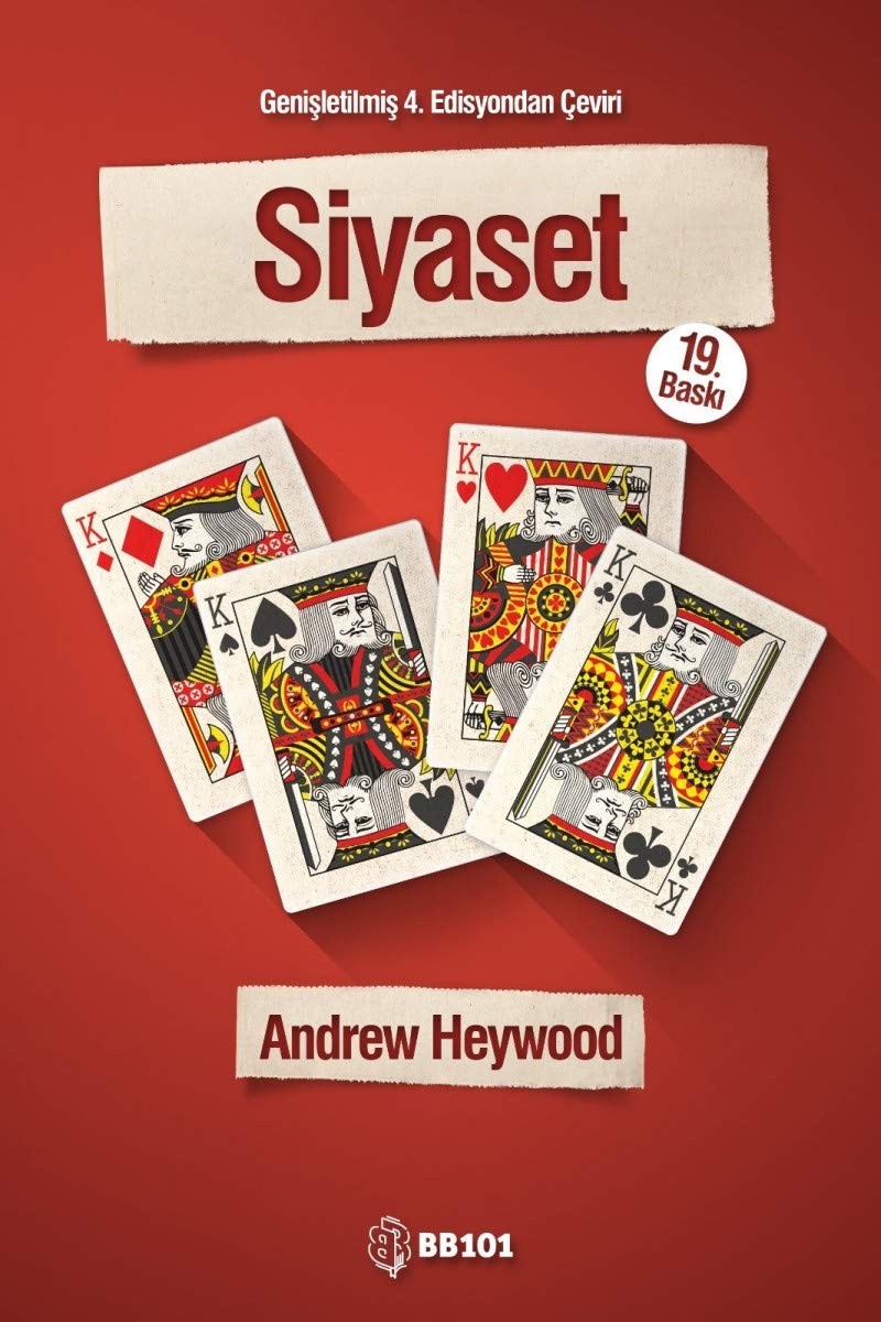 Siyaset - Andrew Heywood 19. Baskı