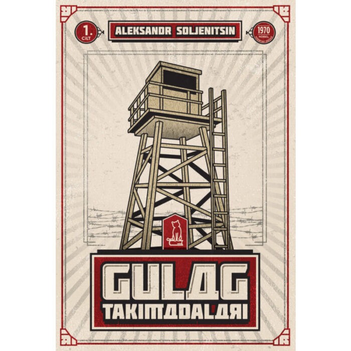 Gulag Takımadaları – 1. Cilt / Aleksandr Soljenitsın