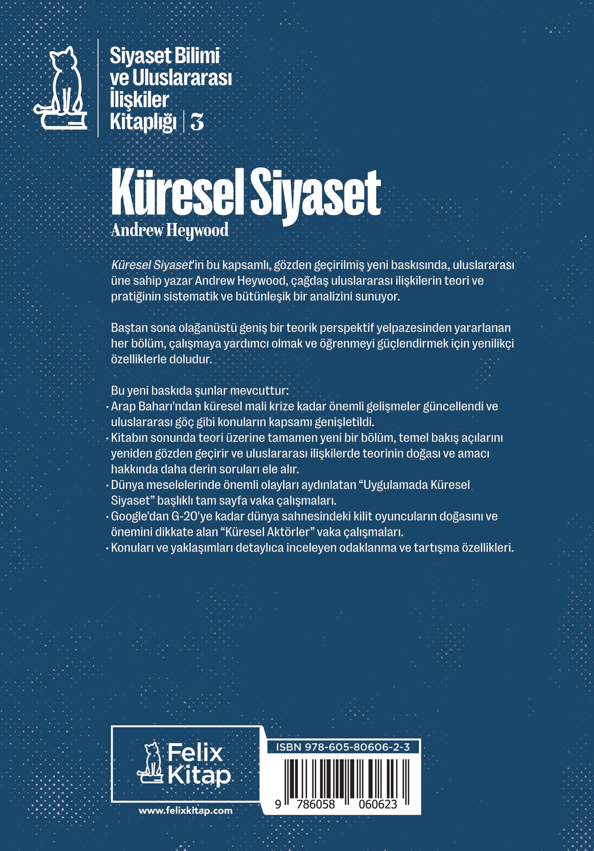 Küresel Siyaset / Andrew Heywood