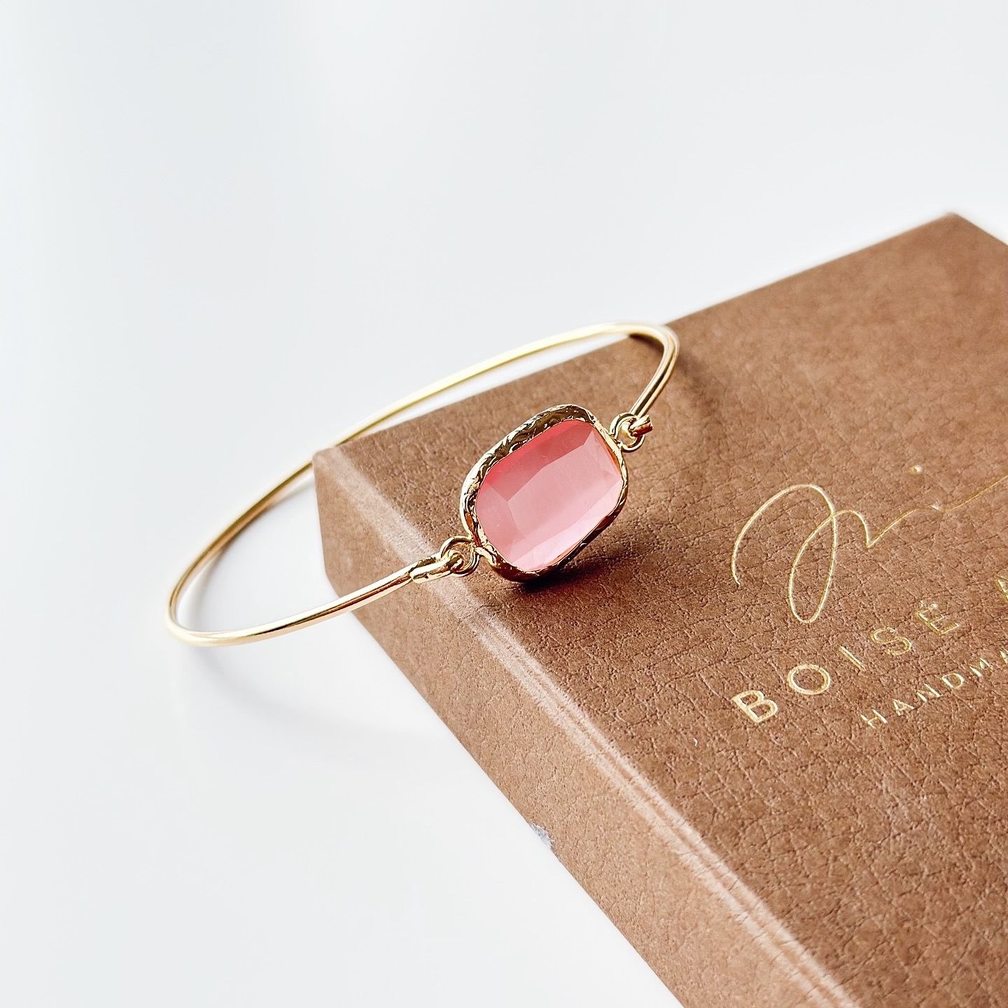 Pinky Kuvars Handcuff | Kelepçe