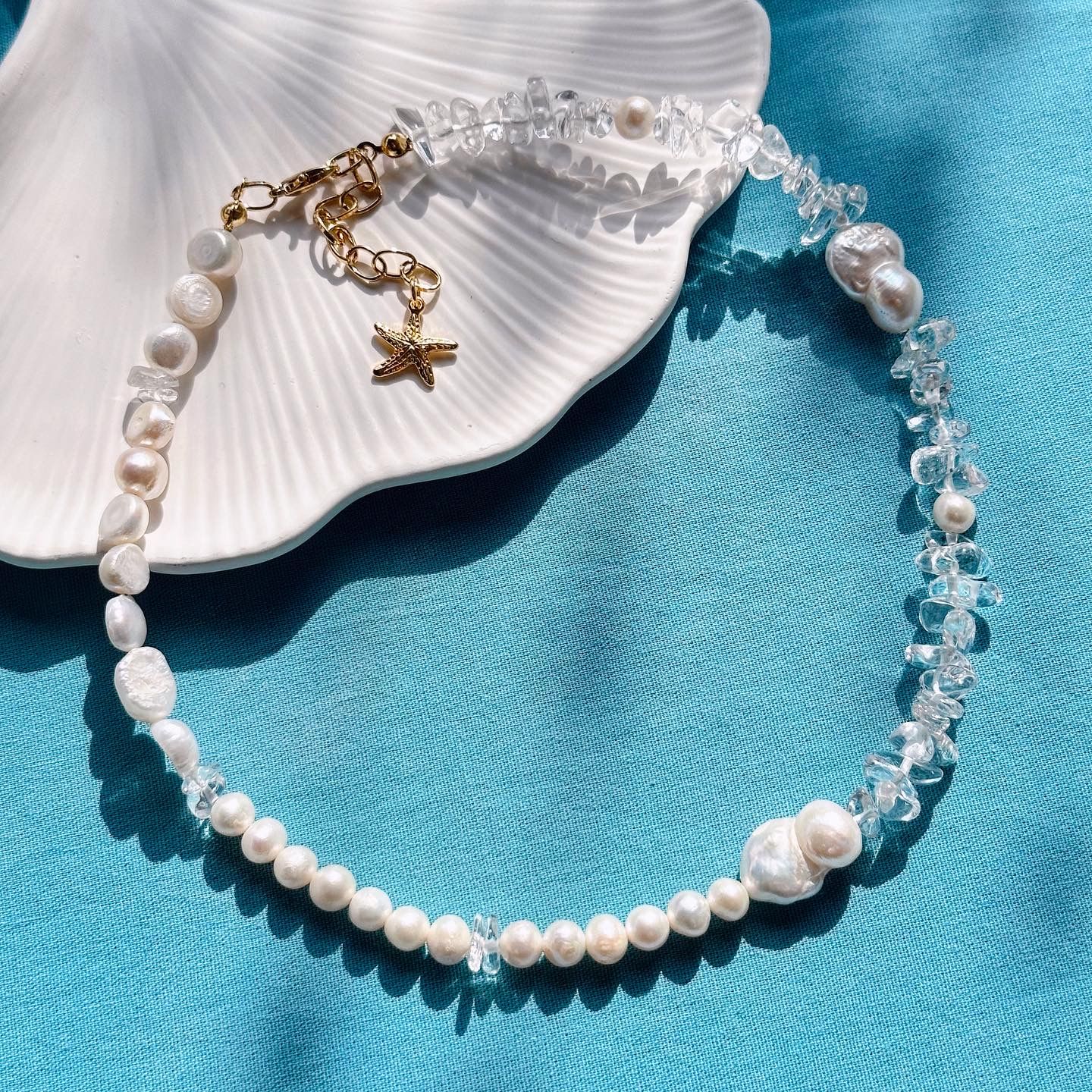 Swan Necklace / Kolye