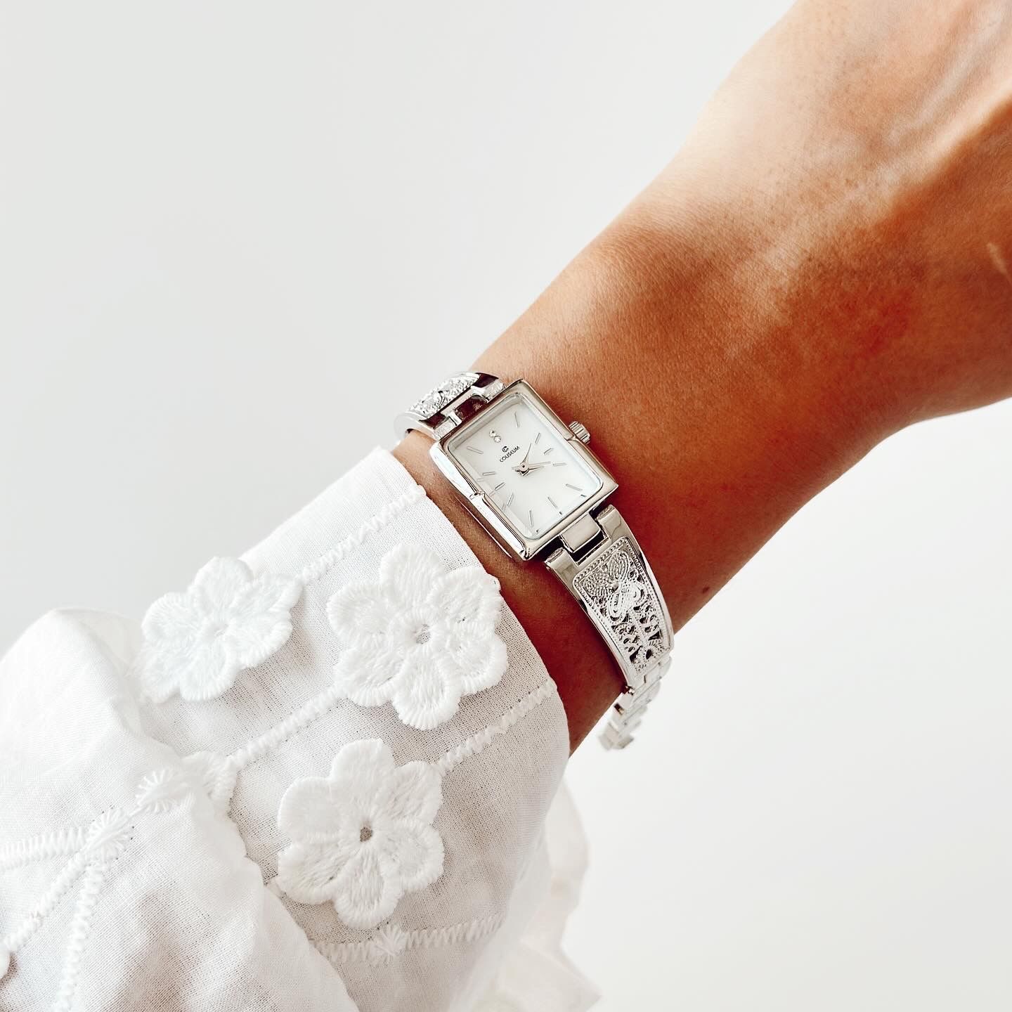 Lace 80's Grey Watch | Saat