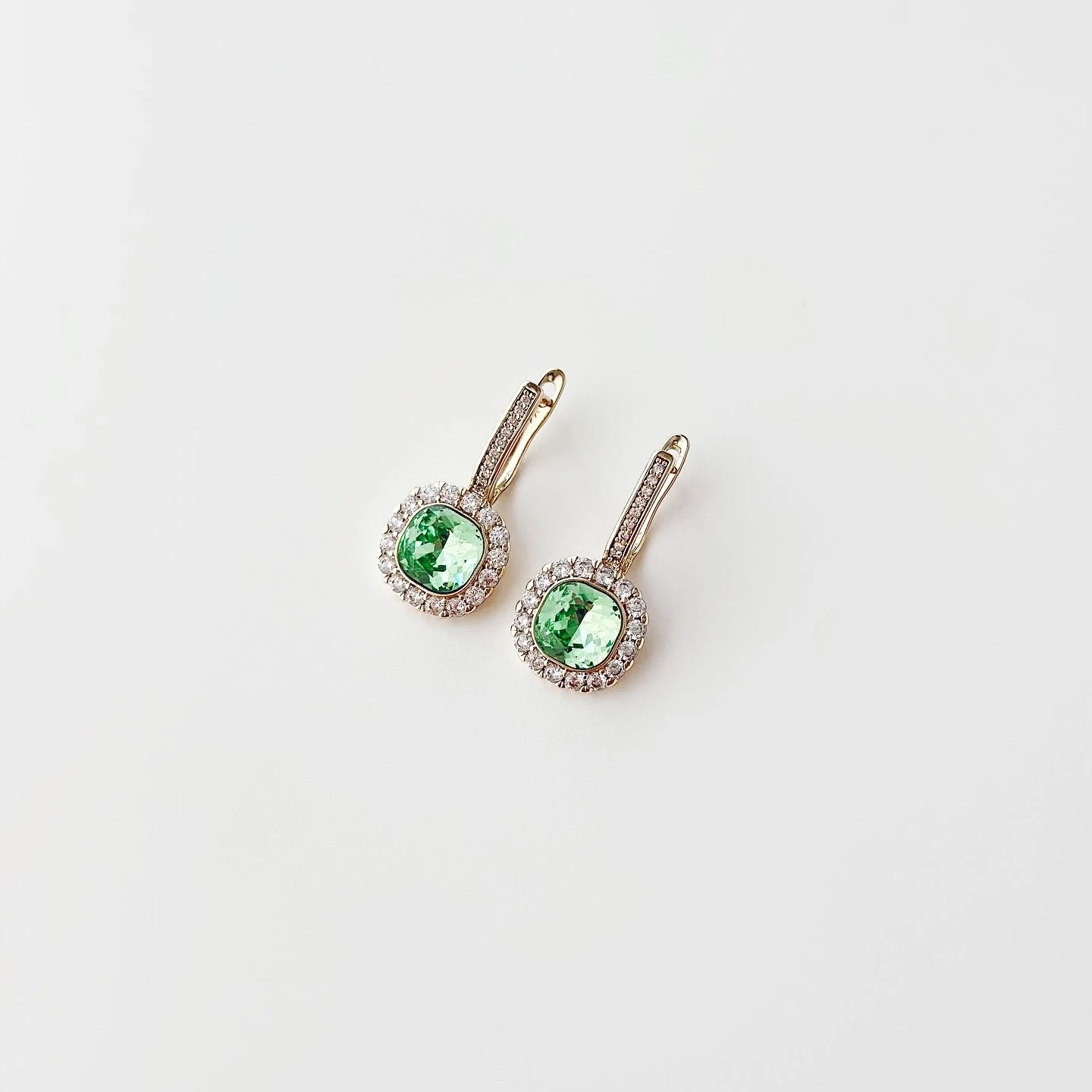 Mareen Green 88's Xuping Steel Earring | Çelik Küpe